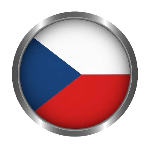Flaga Czech