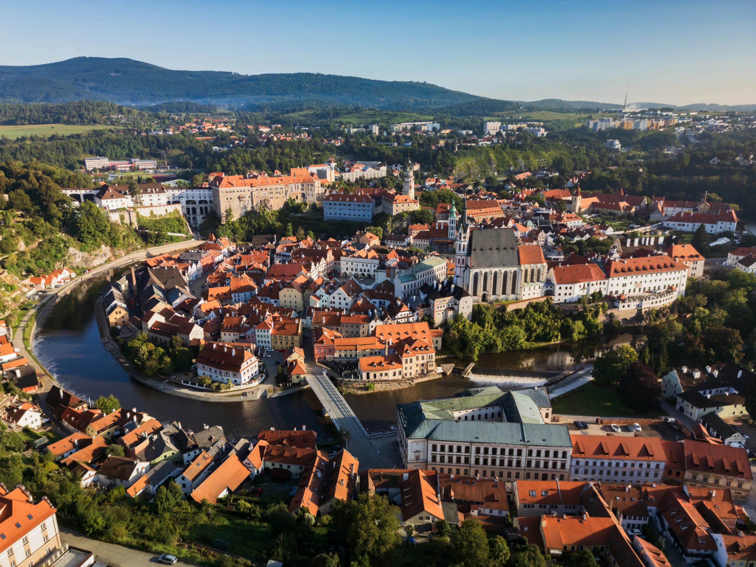 Park Narodowy Czeska Szwajcaria – atrakcje, noclegi, szlaki i ceny wstępu