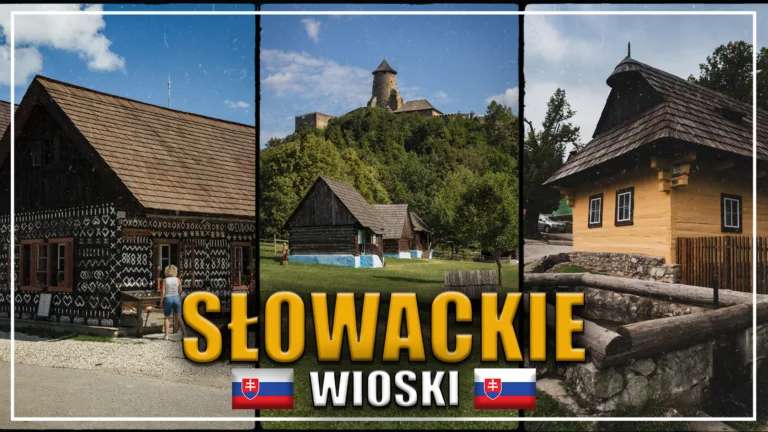 Słowacjie wioski