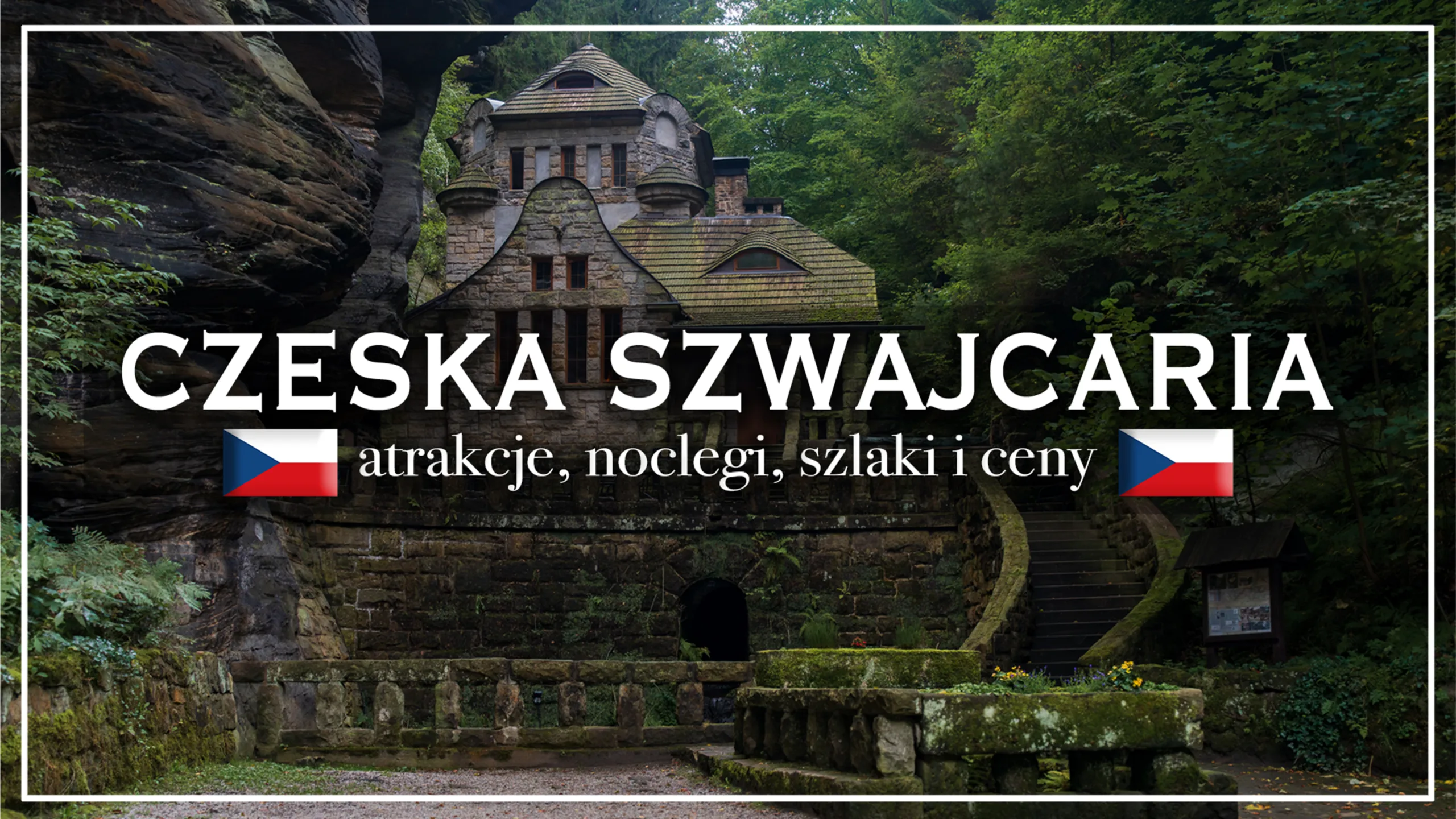 czeska szwajcaria - blog etykieta