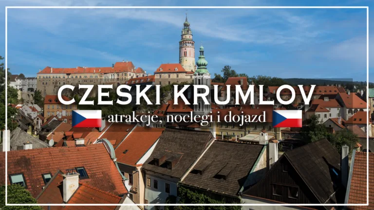 czeski krumlov - blog etykieta