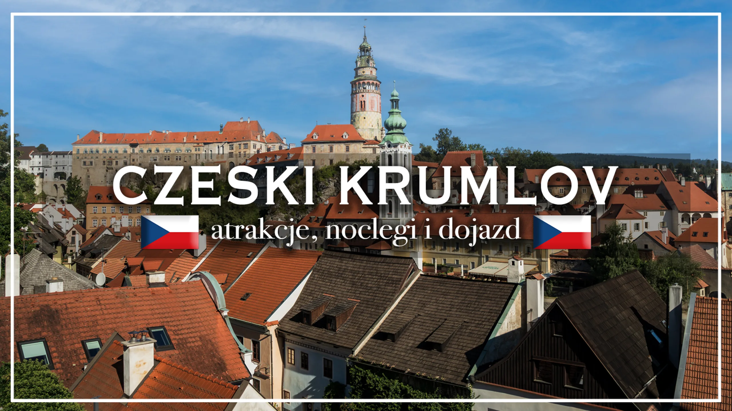 czeski krumlov - blog etykieta