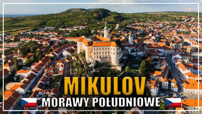 mikulov i morawy południowe