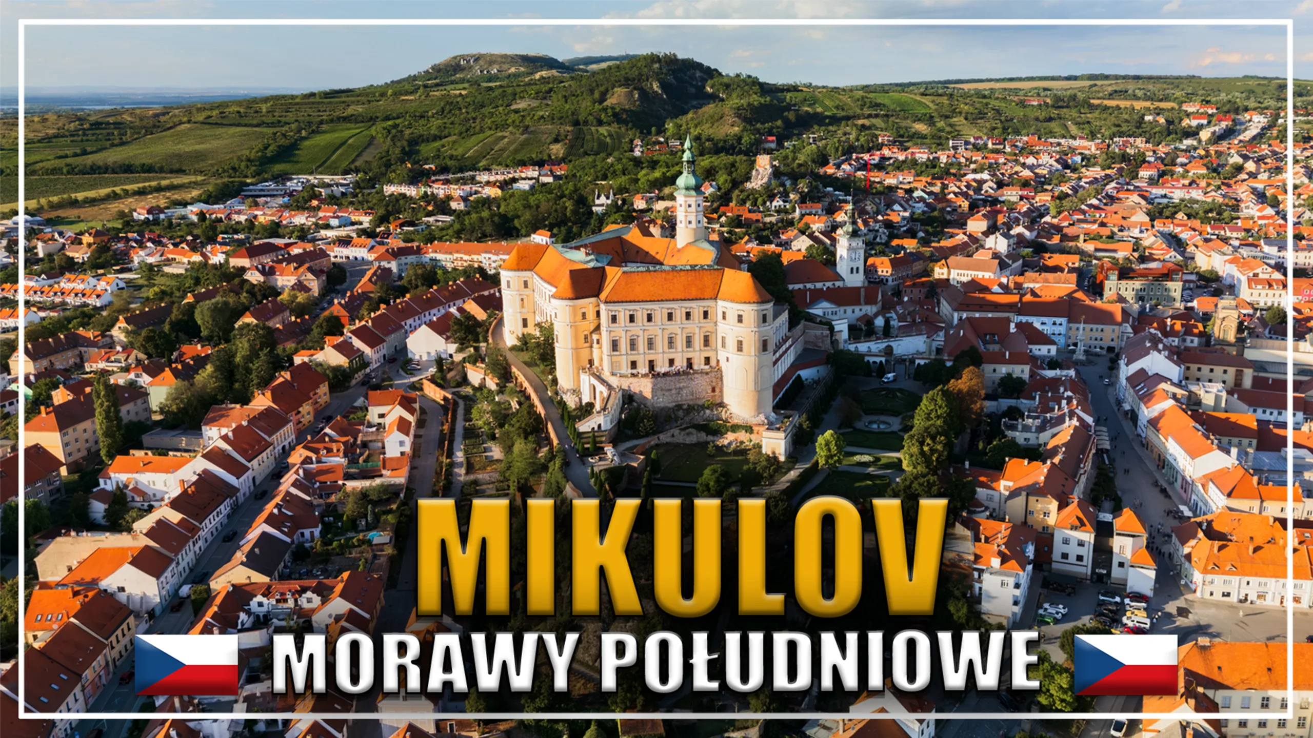 mikulov i morawy południowe