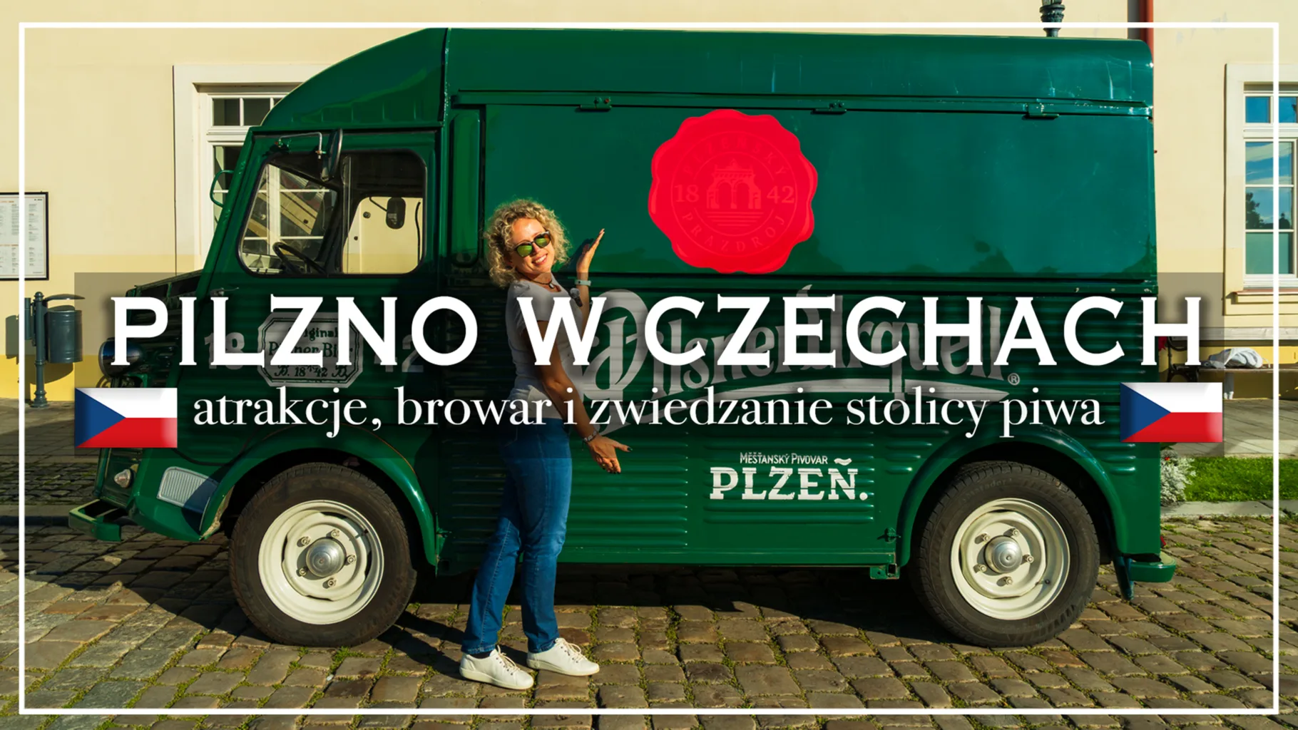 Pilzno w czechach - blog etykieta