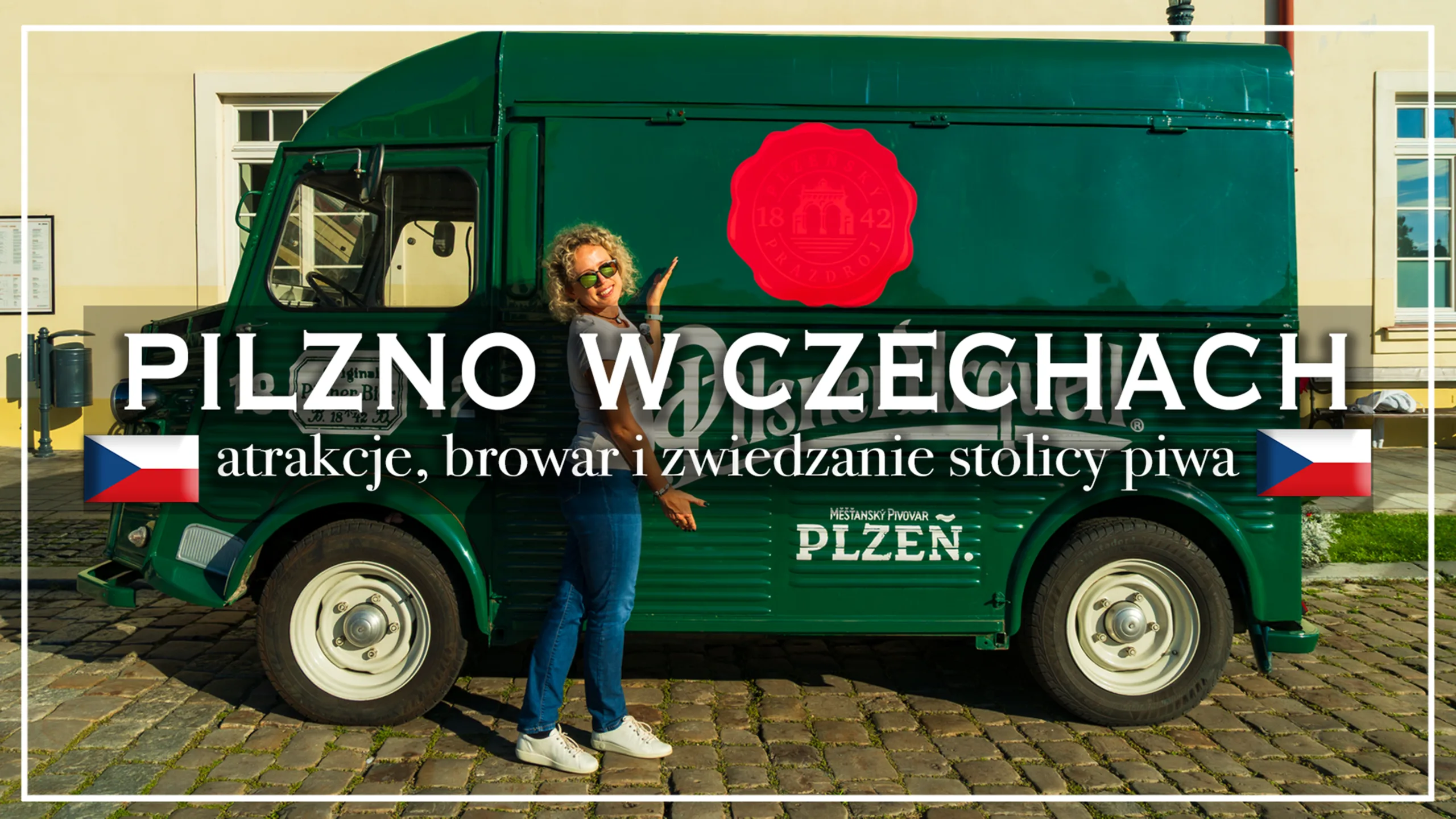 Pilzno w czechach - blog etykieta