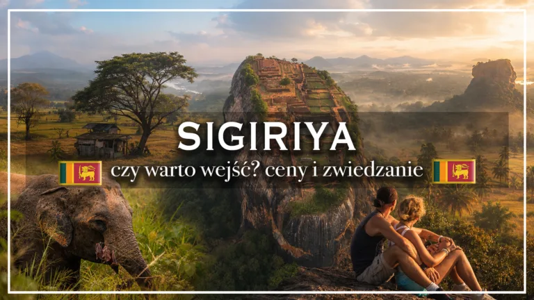 sigiriya - blog etykieta