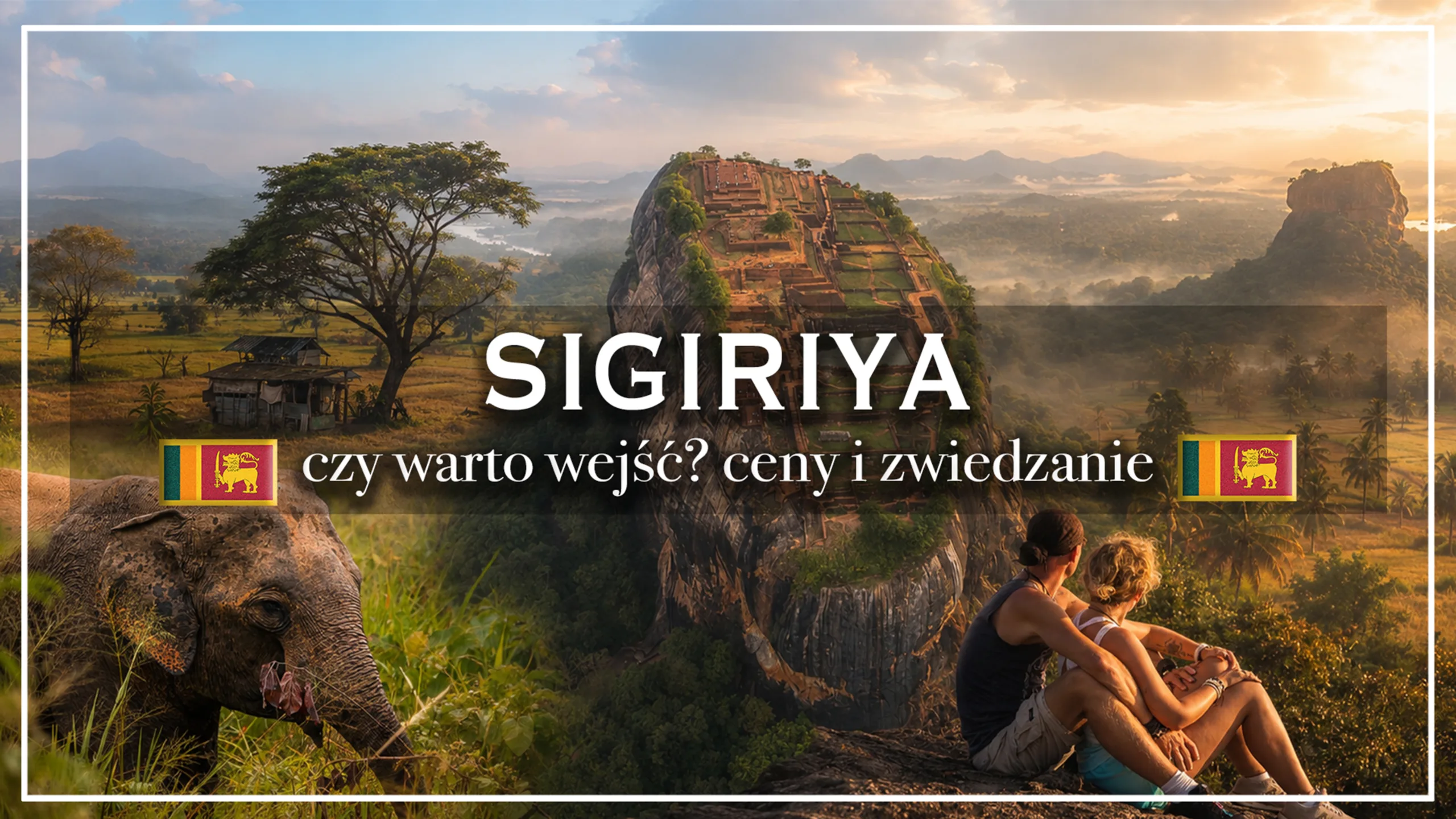 sigiriya - blog etykieta