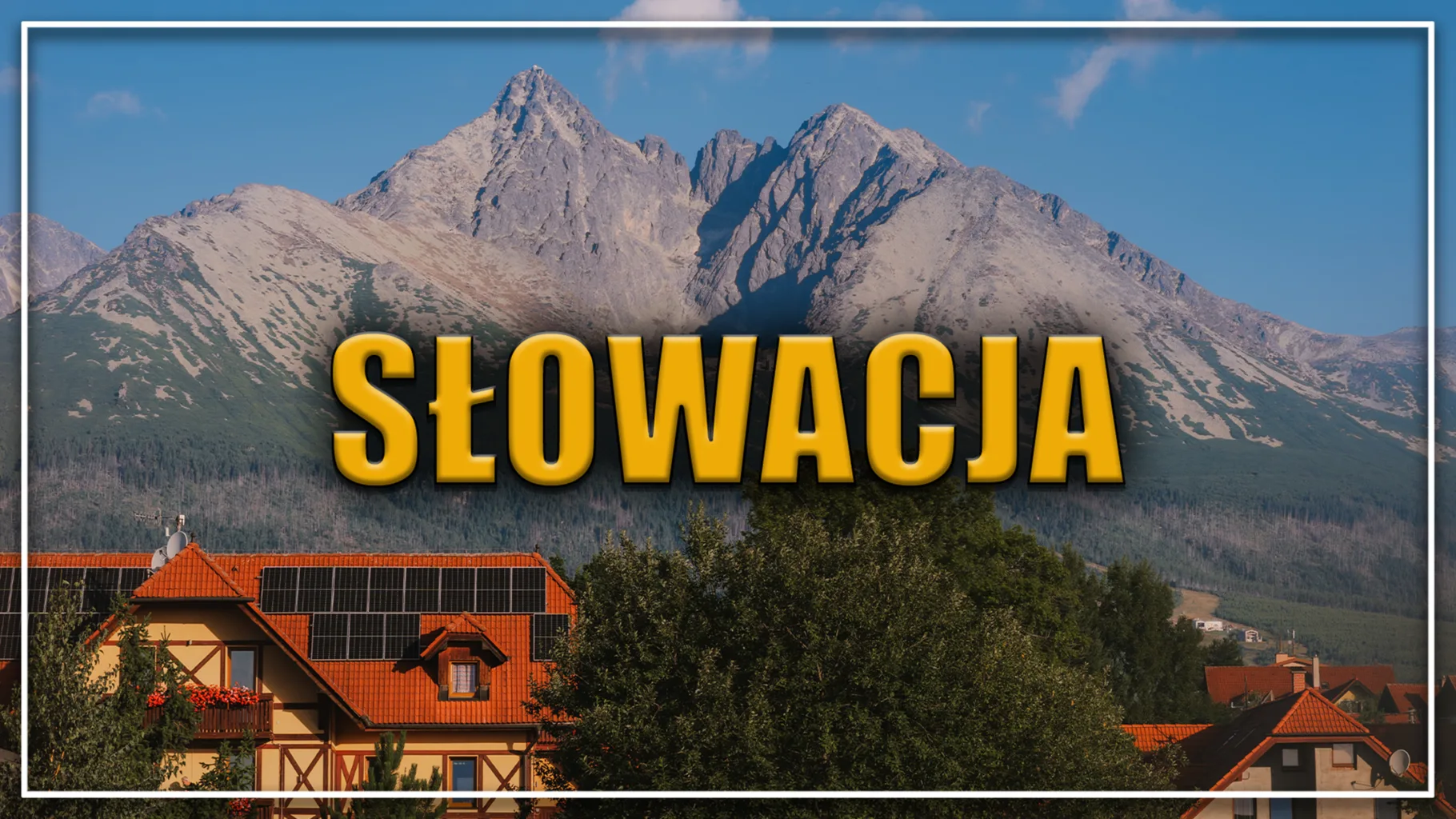 Słowacja – co zobaczyć i atrakcje