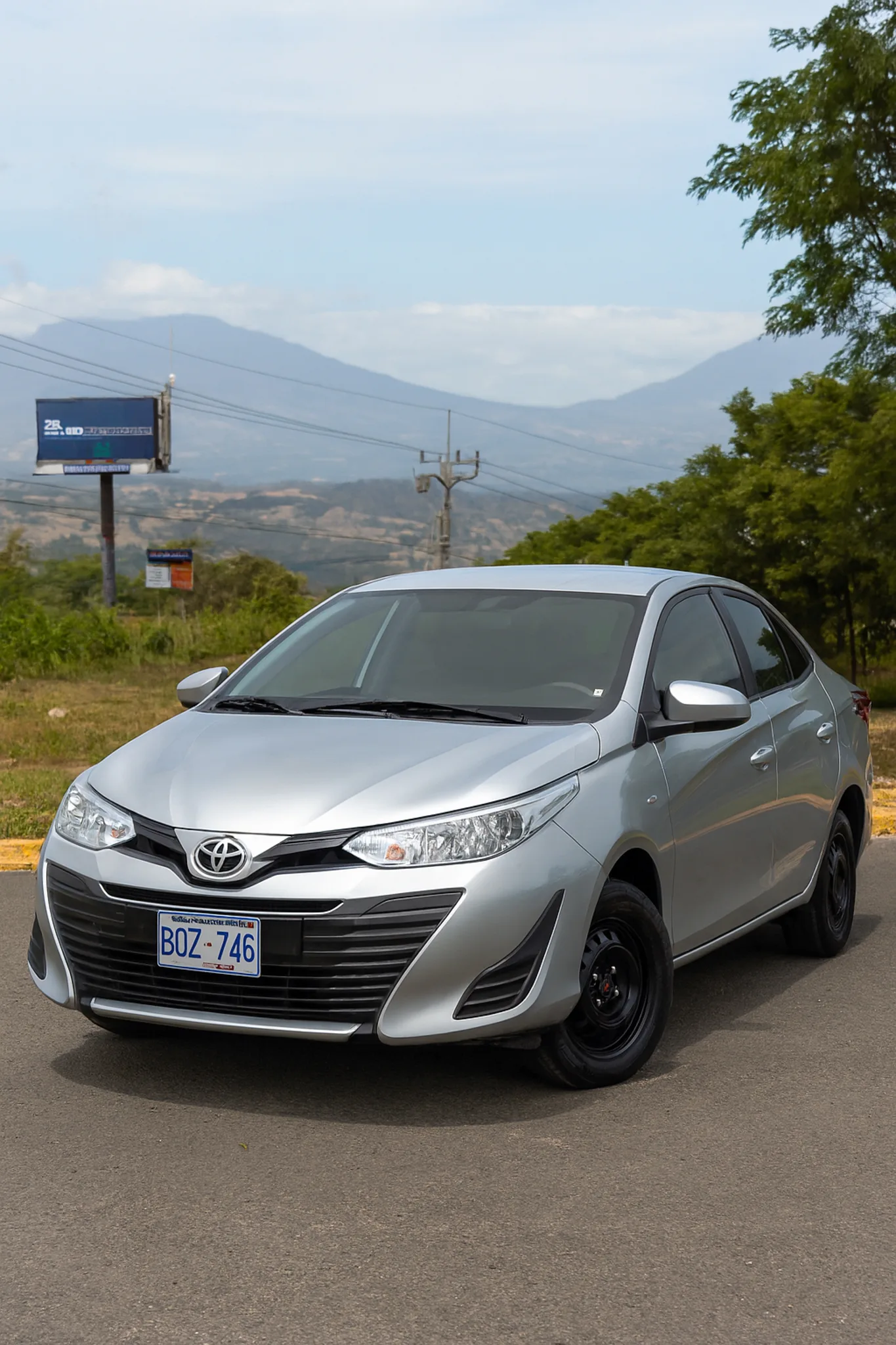 Wynajem auta w Kostaryce