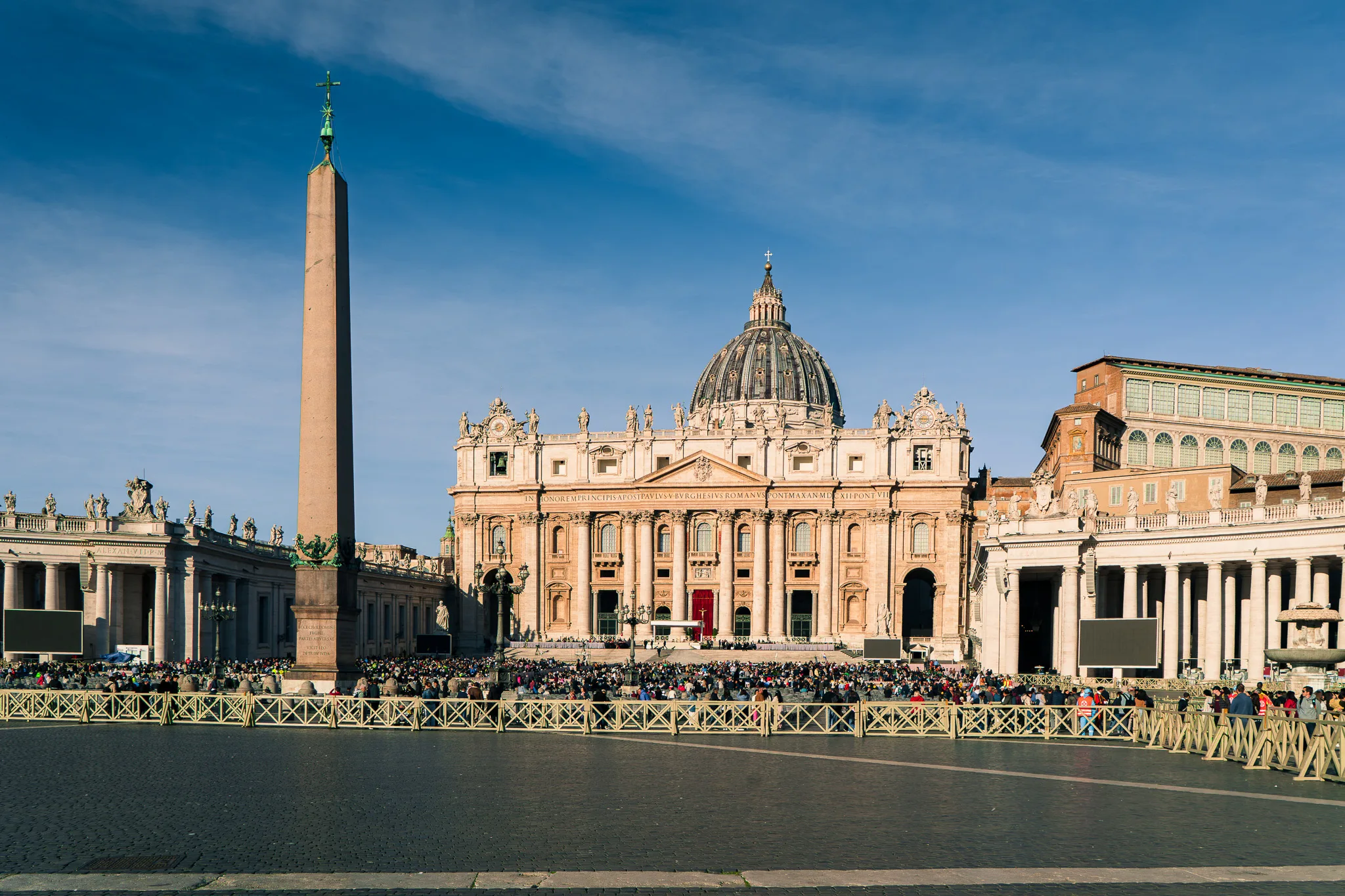 Watykan – zwiedzanie krok po kroku