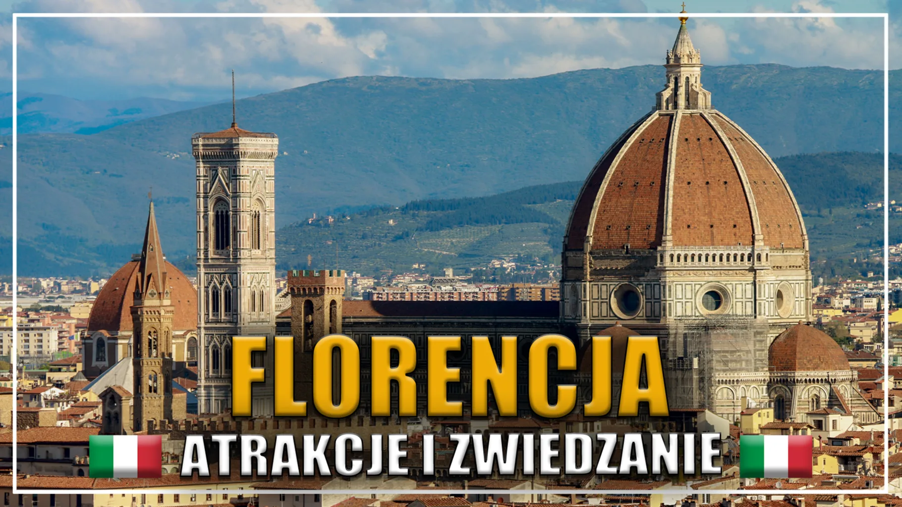 Florencja atrakcje i zwiedanie