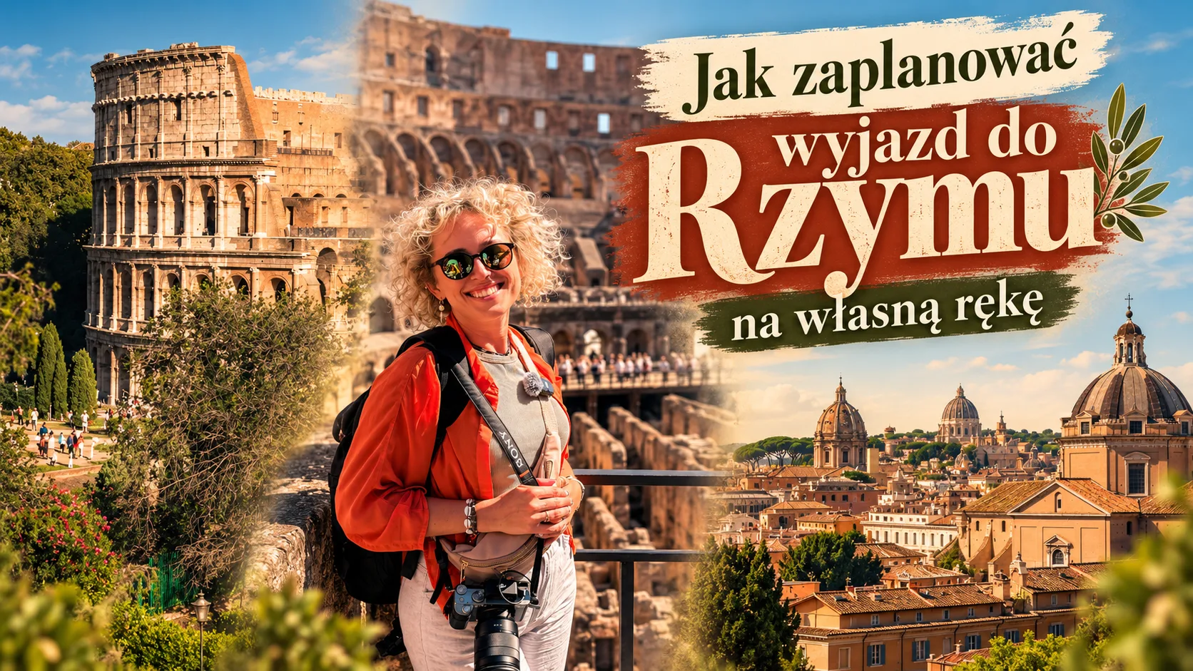 rzym informacje praktyczne - blog etykieta