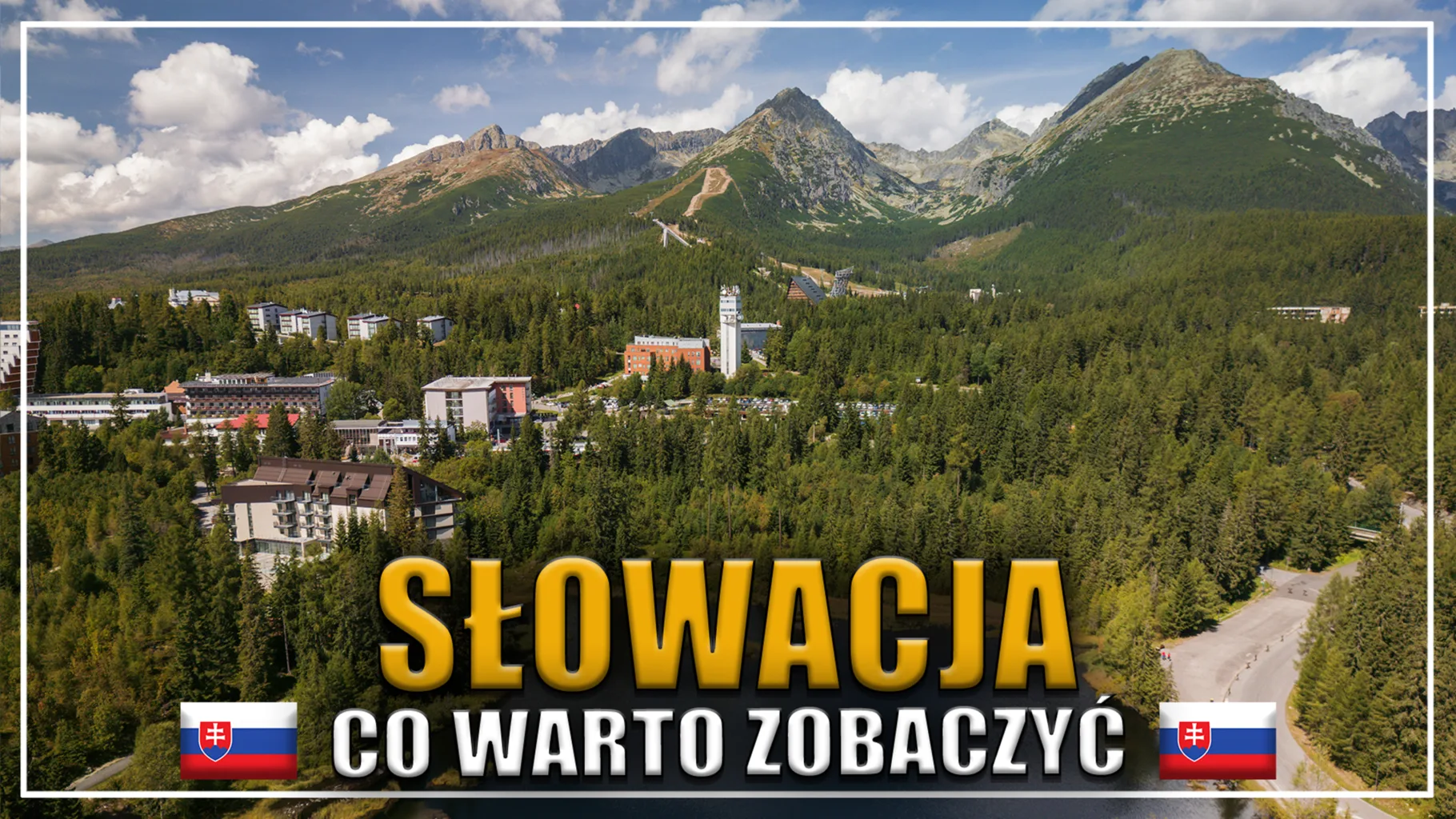 SŁOWACJA _ CO WARTO ZOBACZYĆ