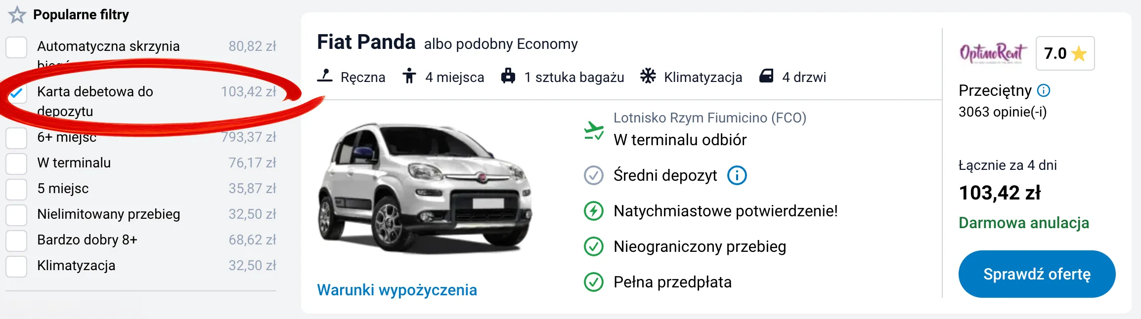 Wynajem auta w rzymie - co warto wiedzieć