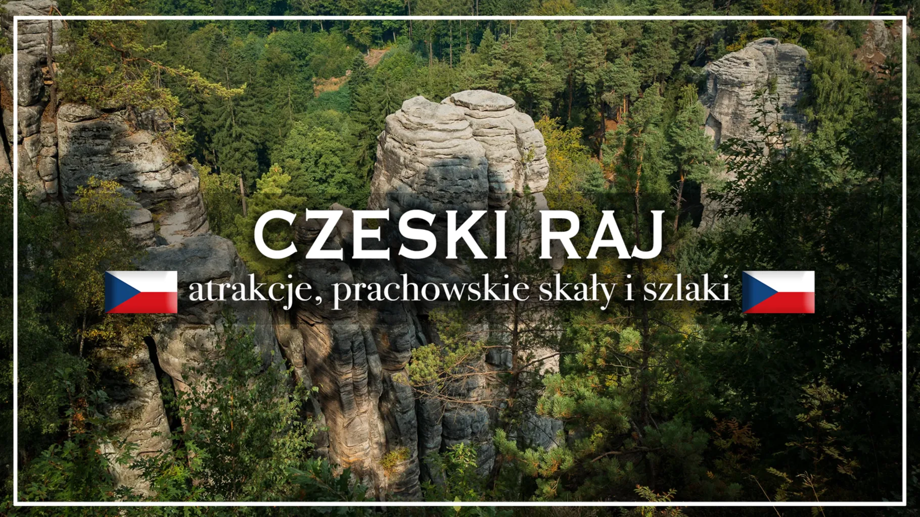 czeski raj - blog etykieta