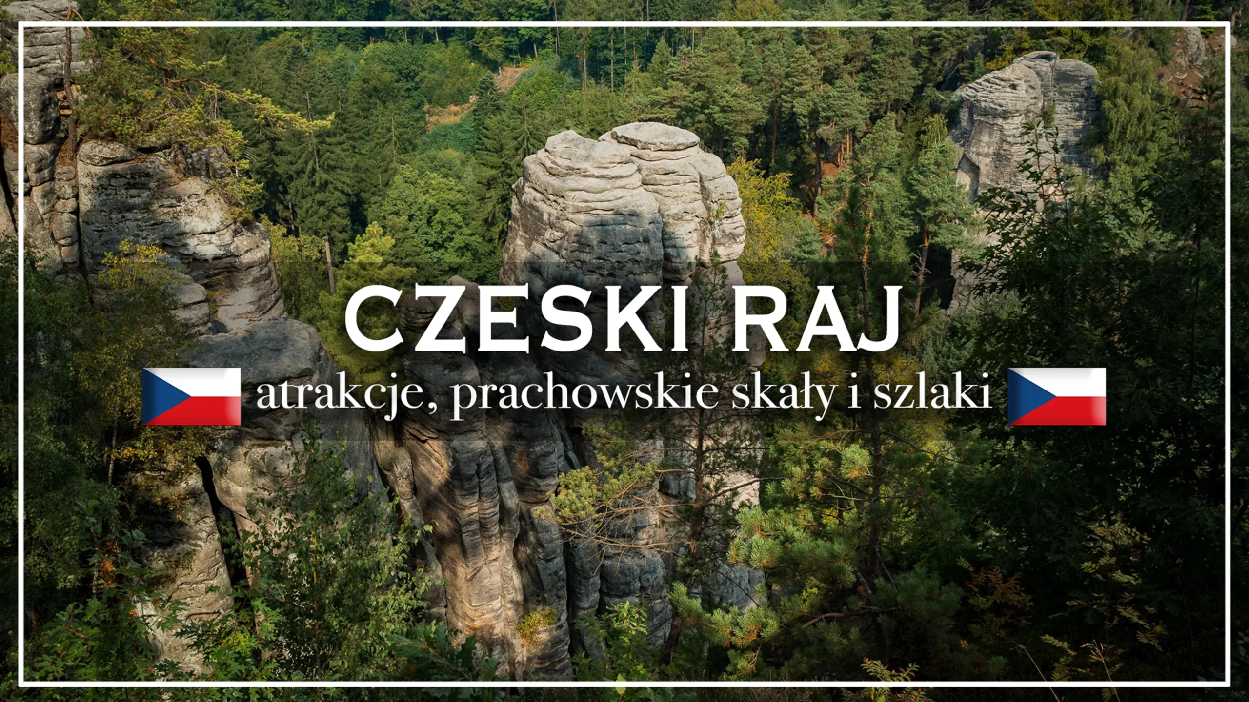 czeski raj - blog etykieta