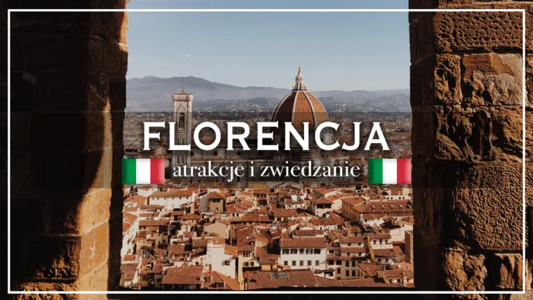 florencja - blog etykieta