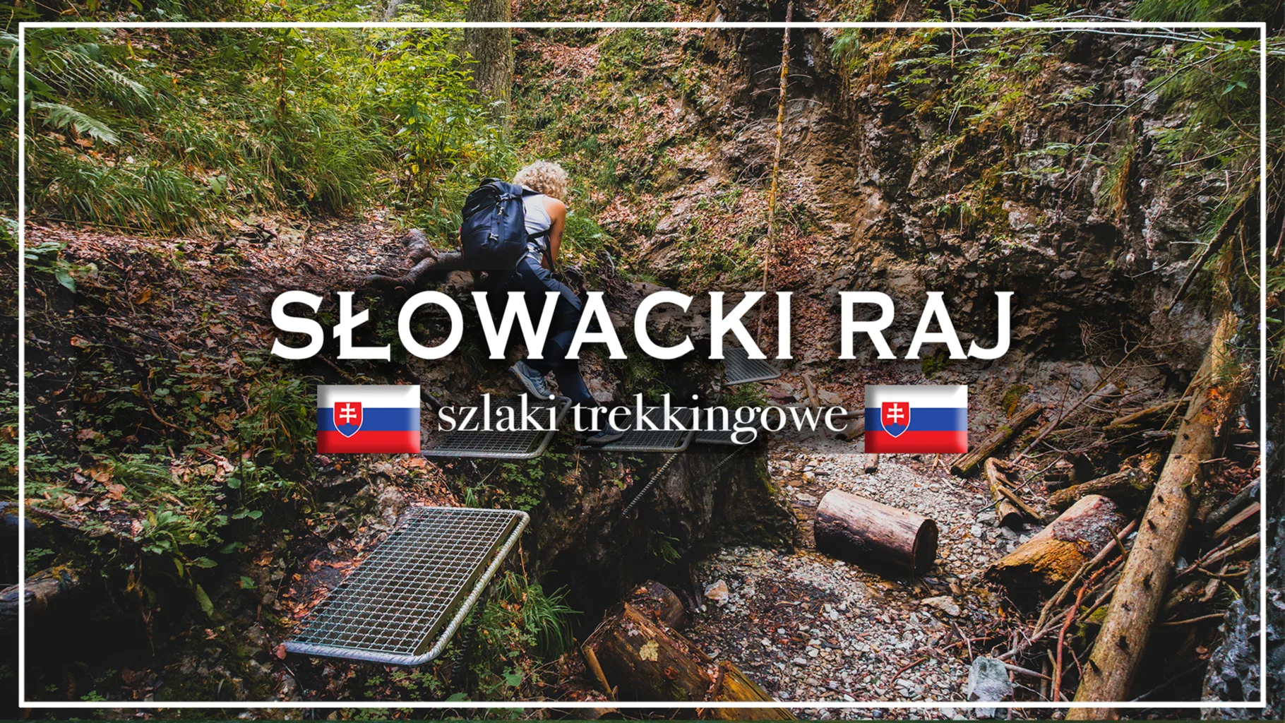 słowacki raj - blog etykieta