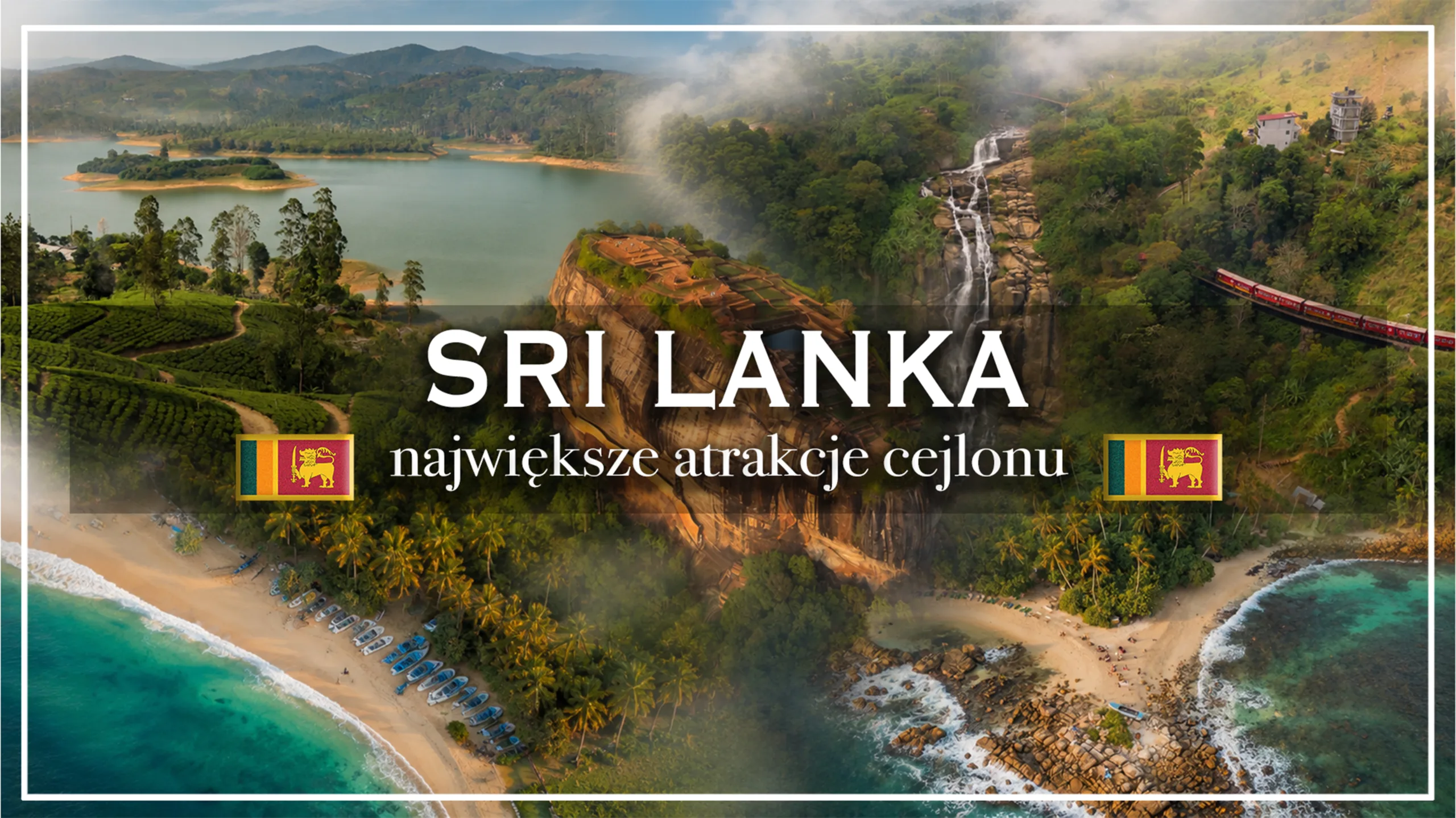 sri lanka - co zobaczyć - blog etykieta