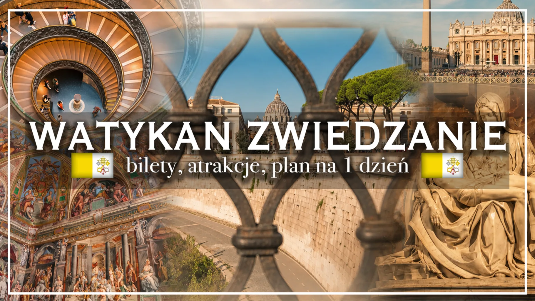 watykan zwiedzanie 2026 - blog etykieta