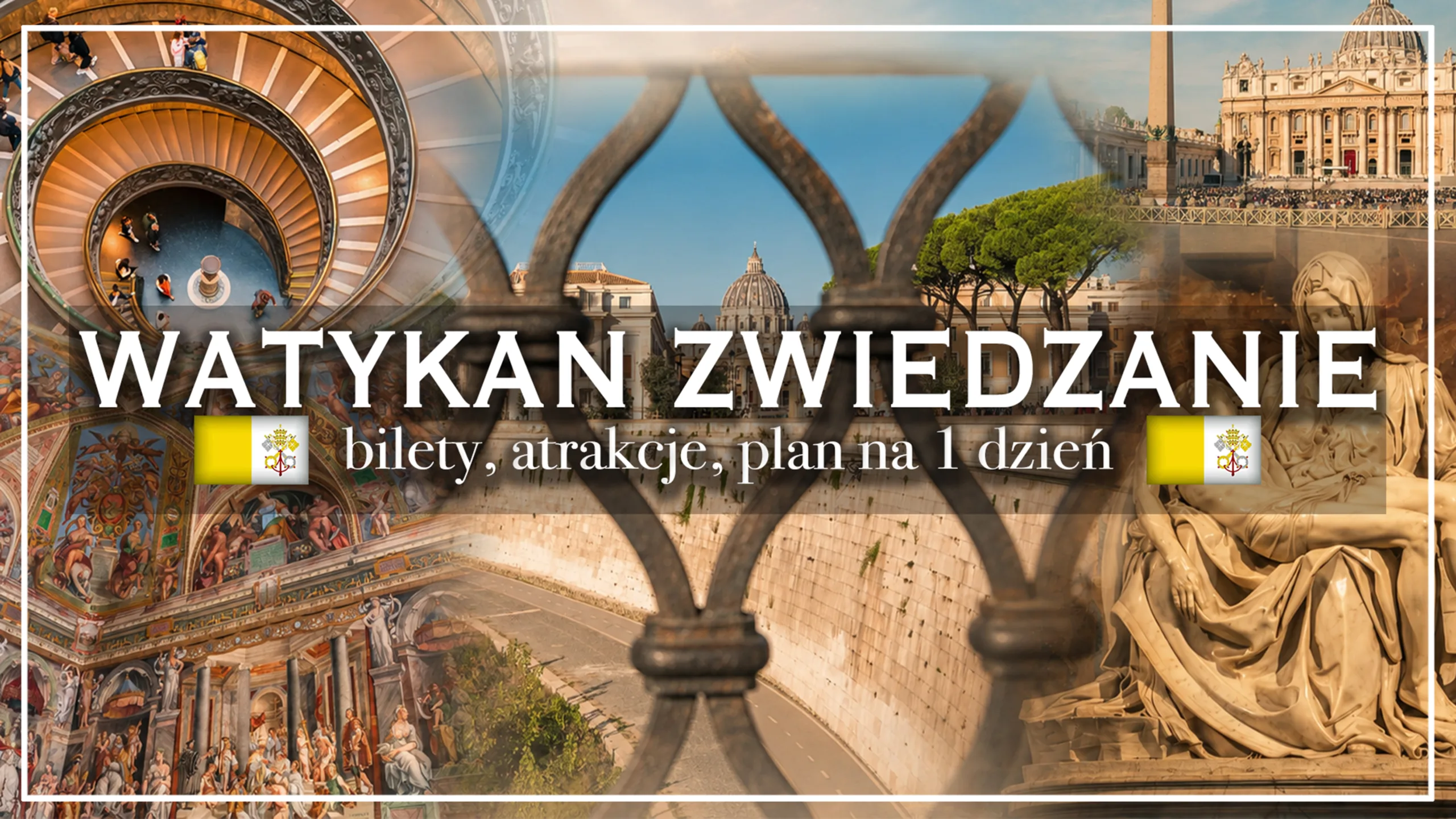 watykan zwiedzanie 2026 - blog etykieta