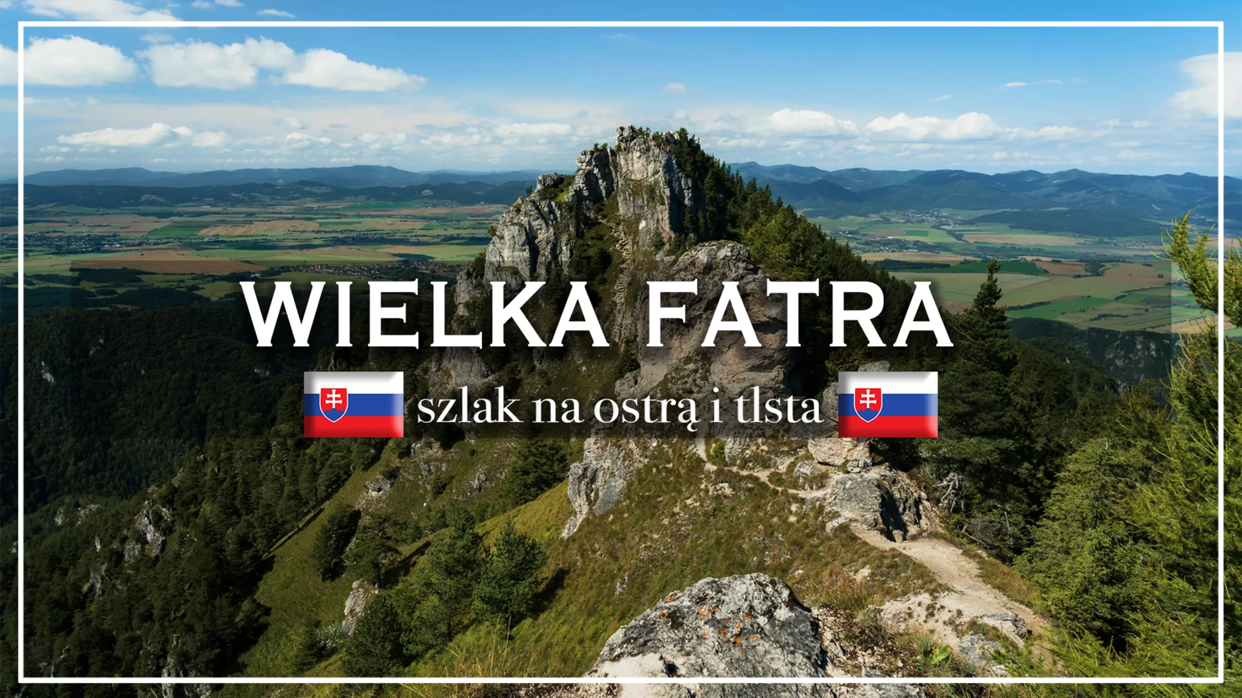 wileka fatra - blog etykieta