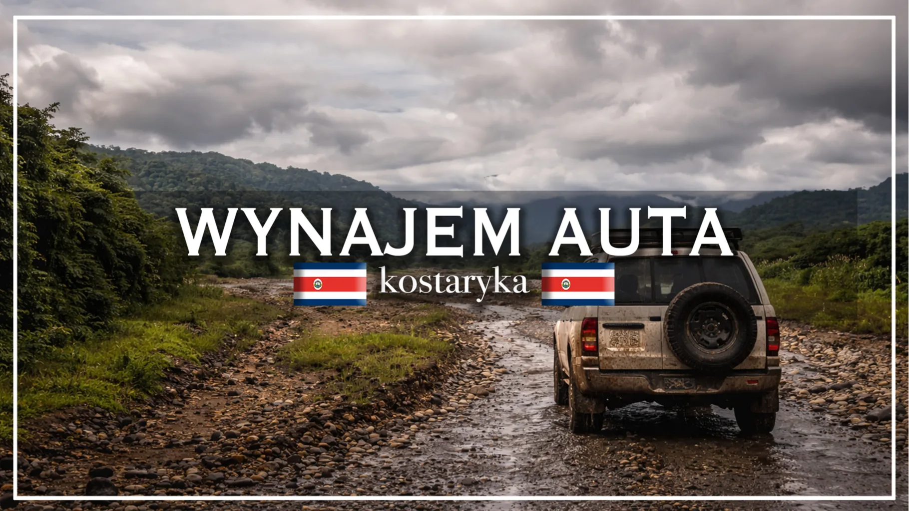 wynajem auta w kostaryce