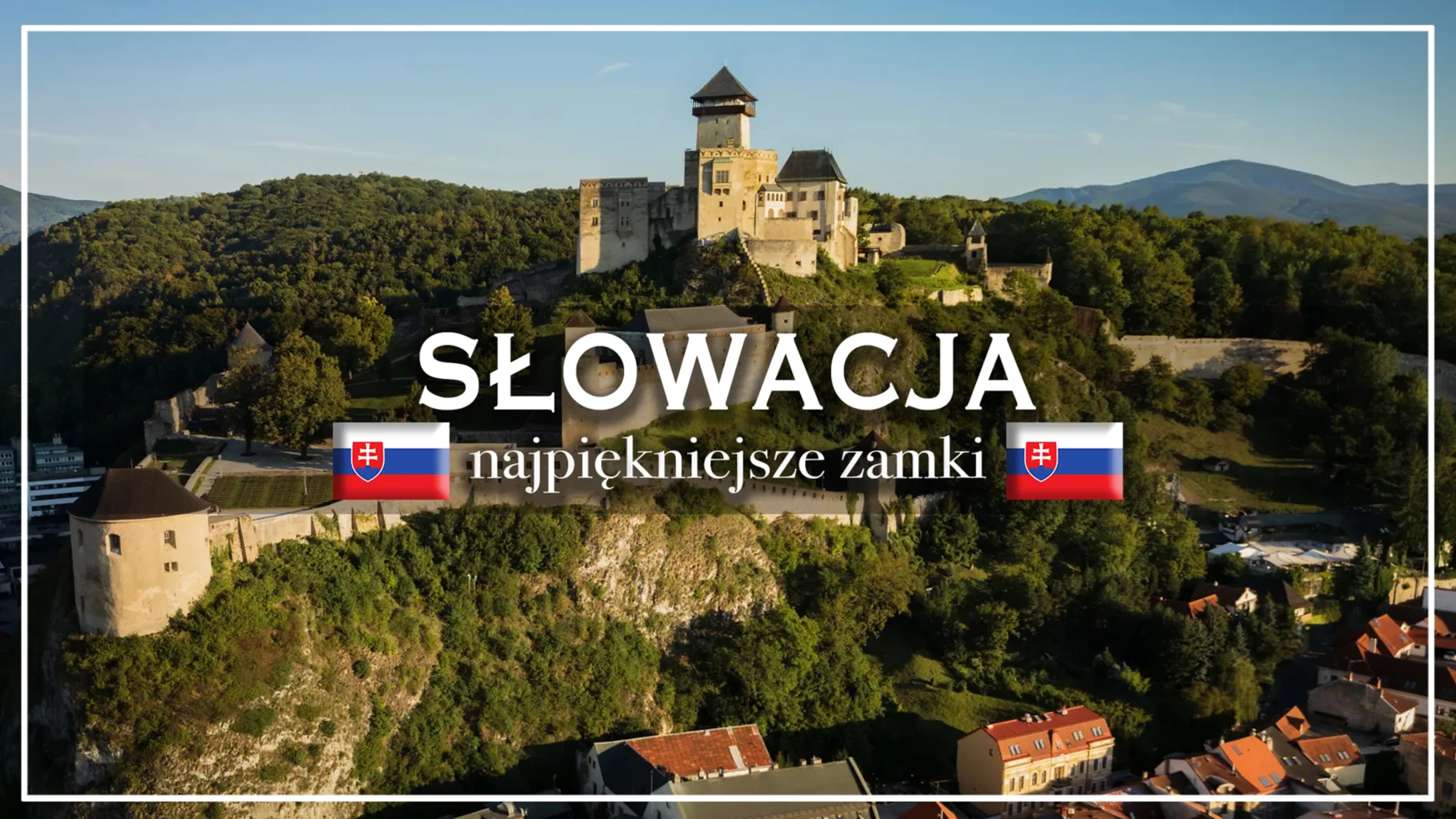 zamki słowacja - blog etykieta