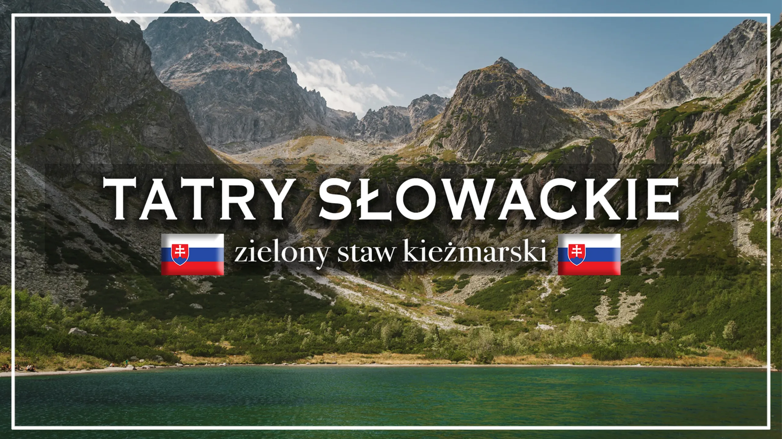 zielony staw - blog etykieta