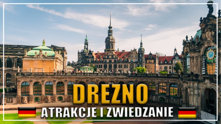 Drezno atrakcje: co zobaczyć w 1 dzień lub weekend w Saksonii