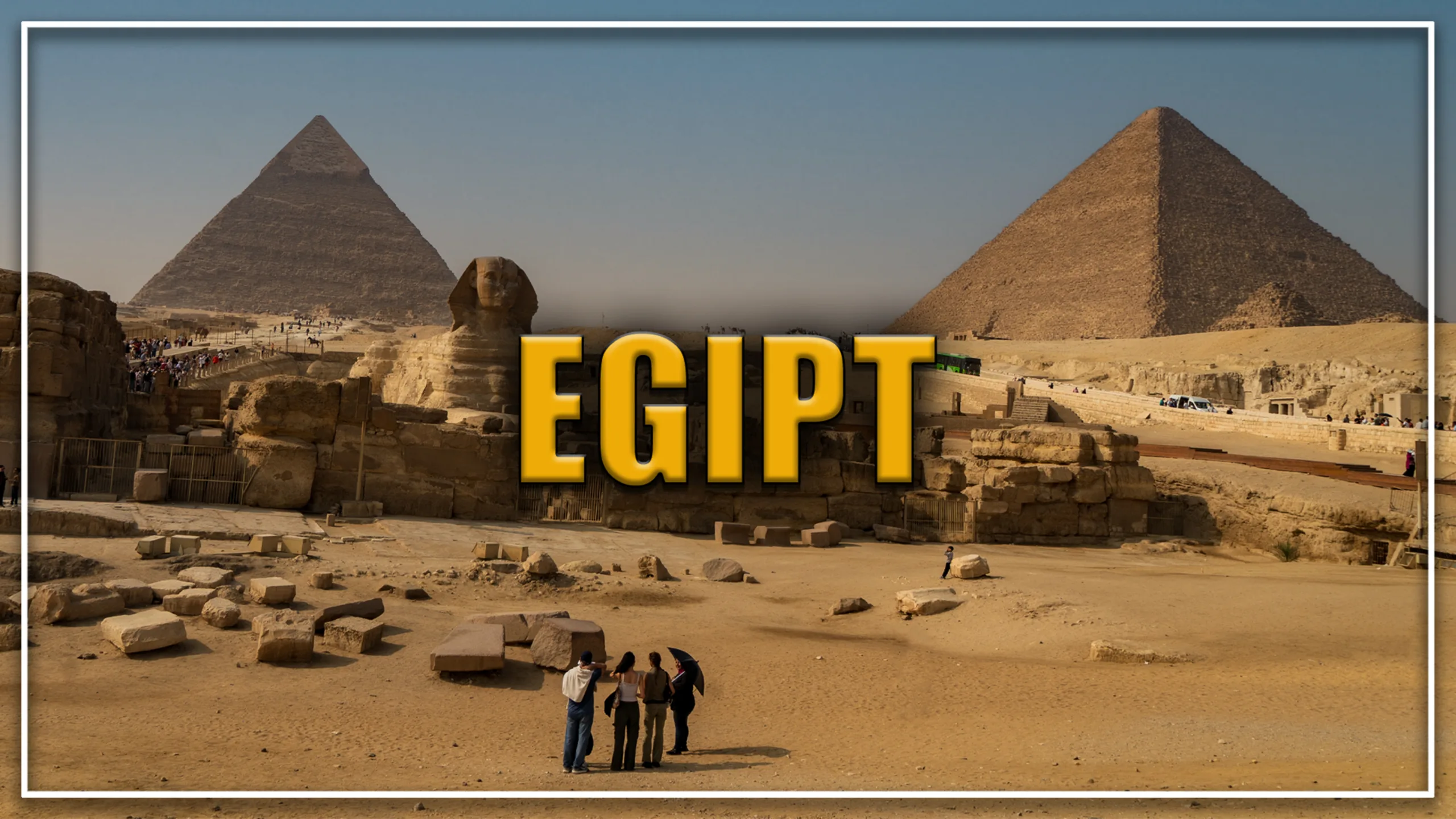 Egipt – co zobaczyć i atrakcje