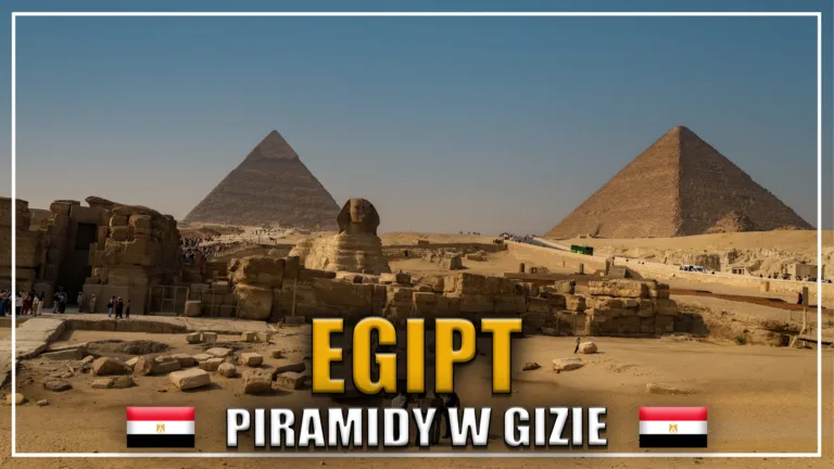 Wycieczka z Hurghady do Gizy – czyli, zwiedzanie piramid w Egipcie?