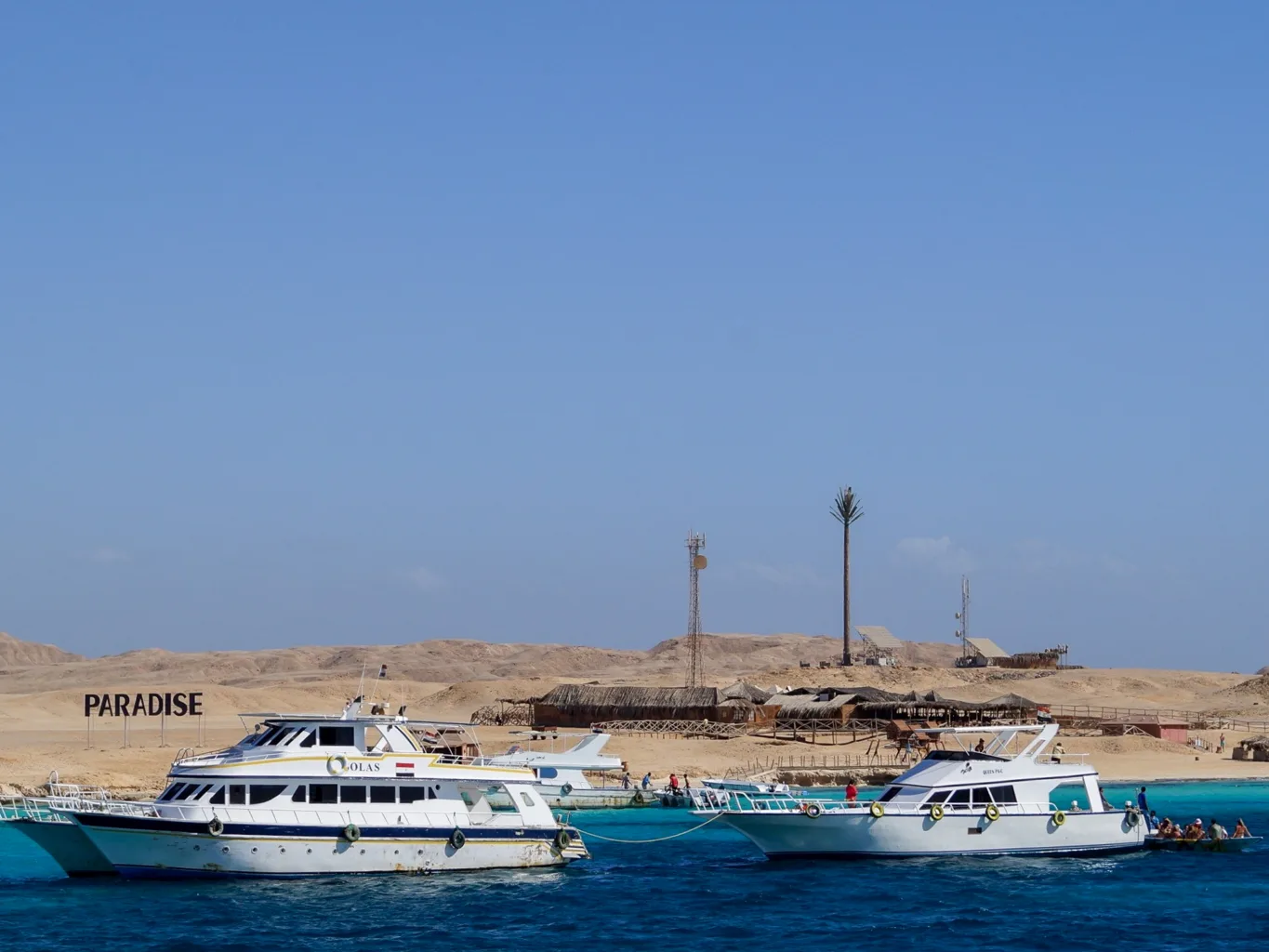 Hurghada – czy warto? Atrakcje, plaże, bezpieczeństwo