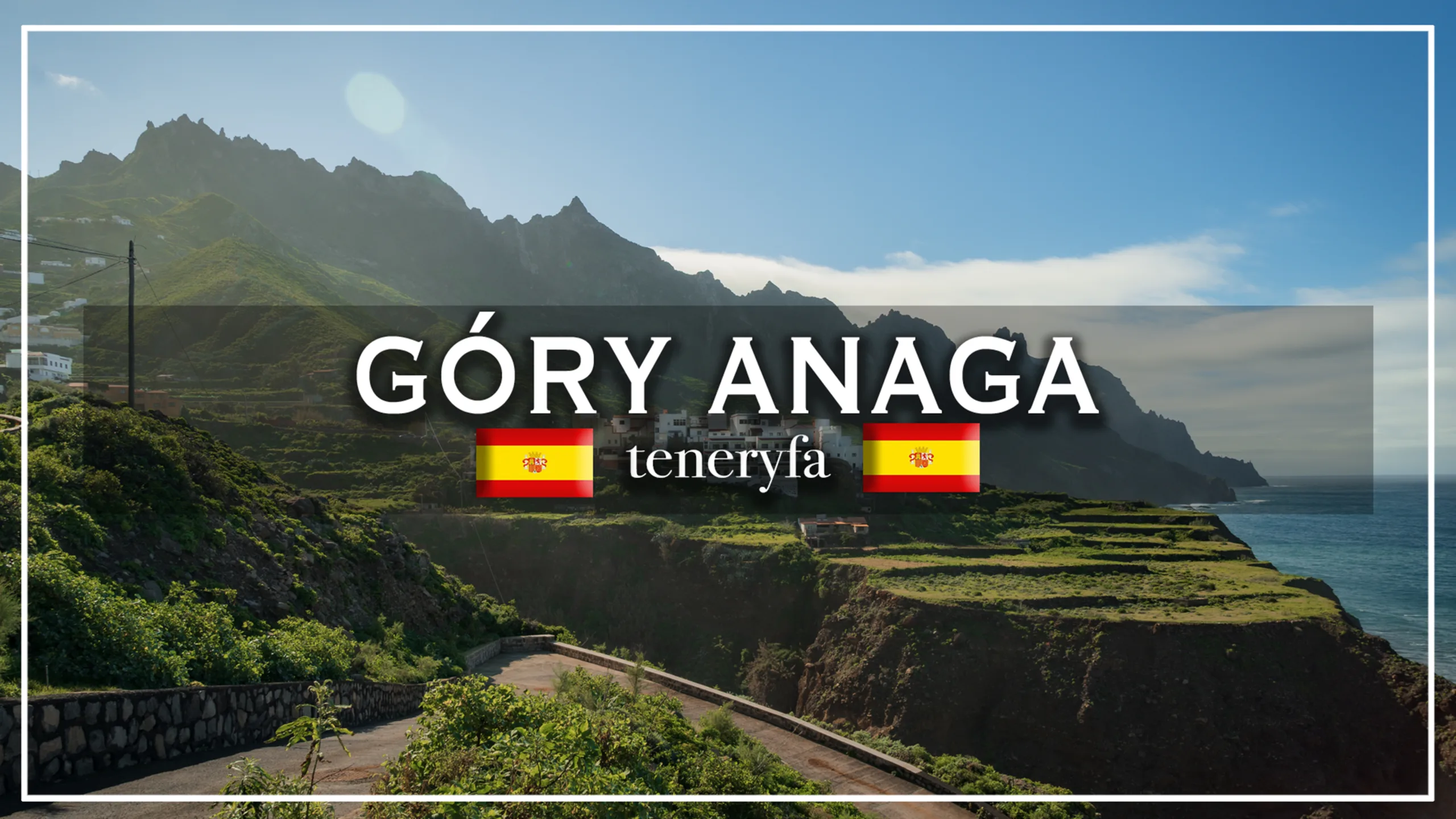 Aanaga teneryfa - blog etykietka