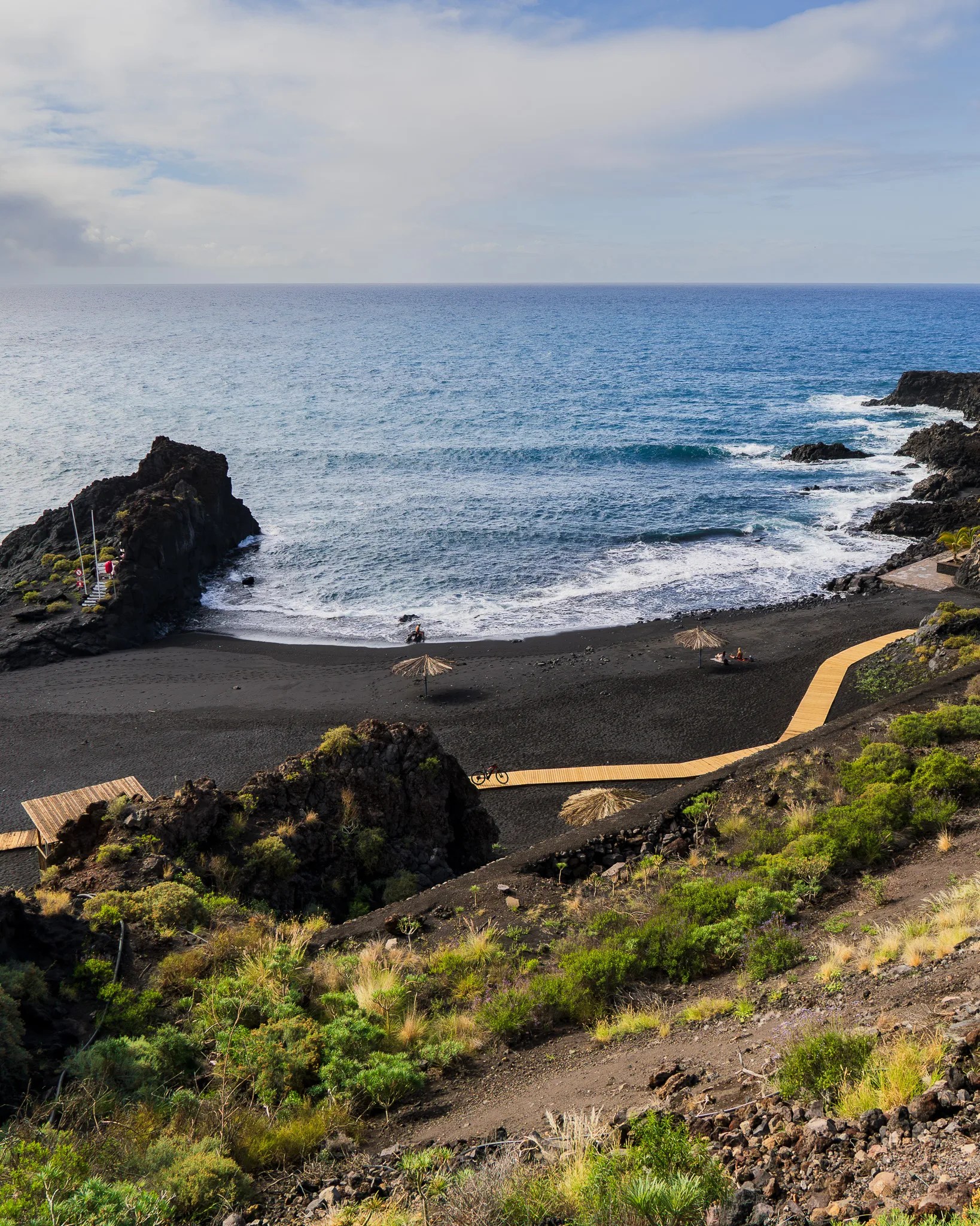 La Palma atrakcje – co zobaczyć na zielonej wyspie Kanarów