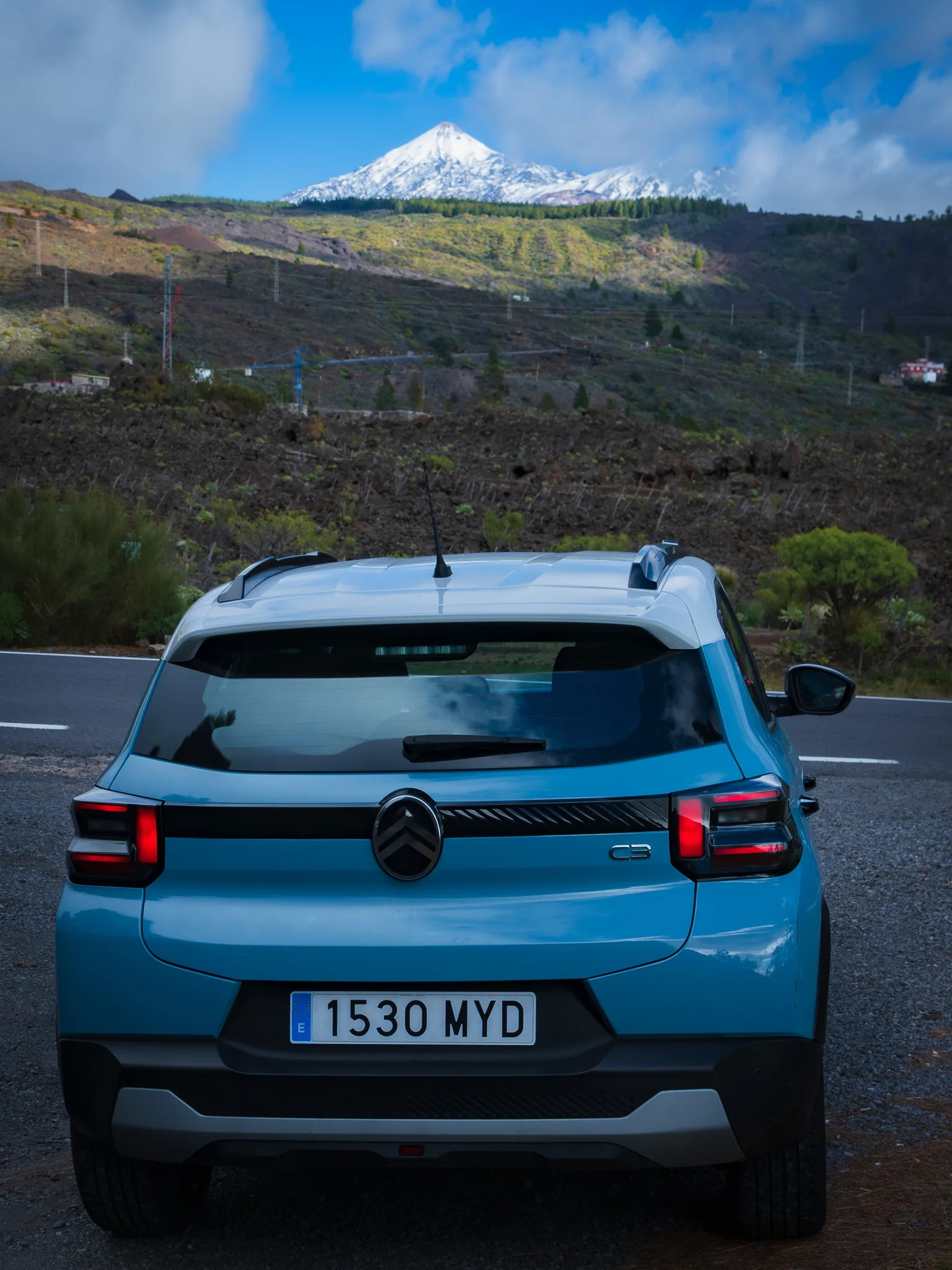 Wynajem auta Teneryfa