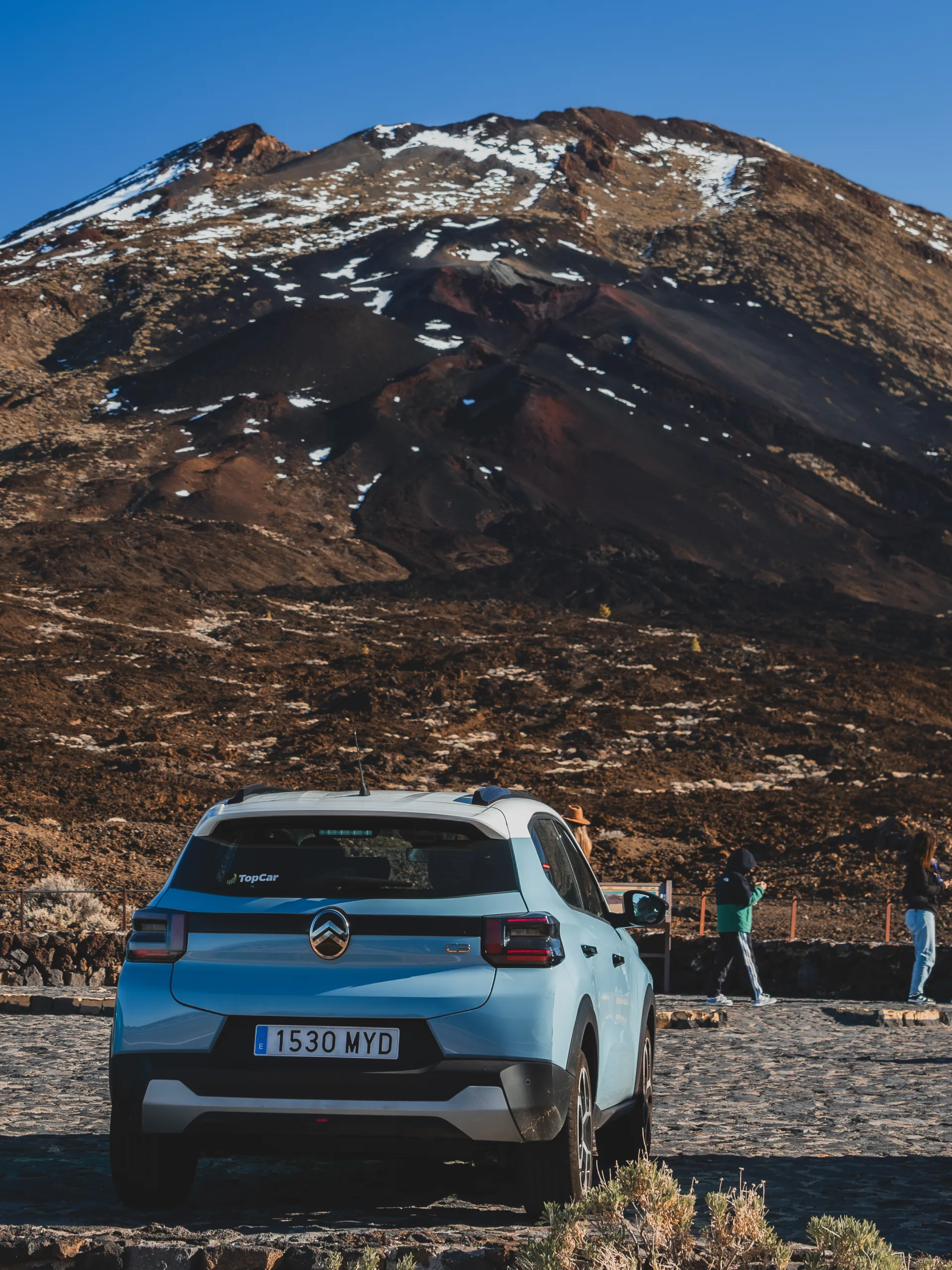 wynajem auta na teneryfie