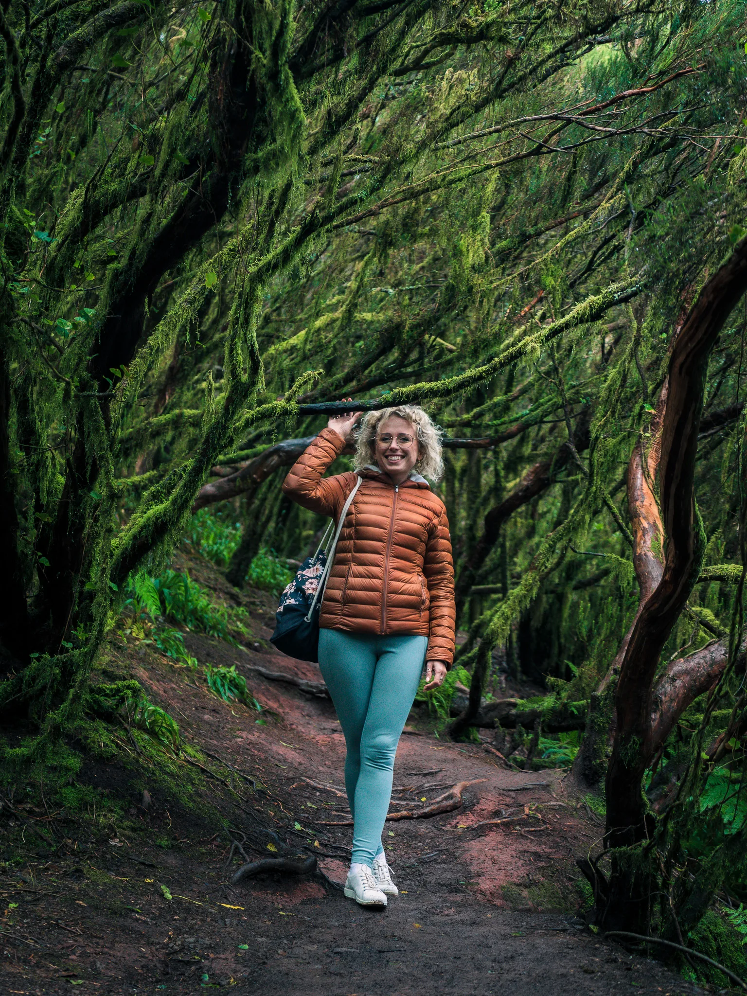 Góry Anaga (Teneryfa) – zielone szlaki, Taganana i mapa tras trekkingowych