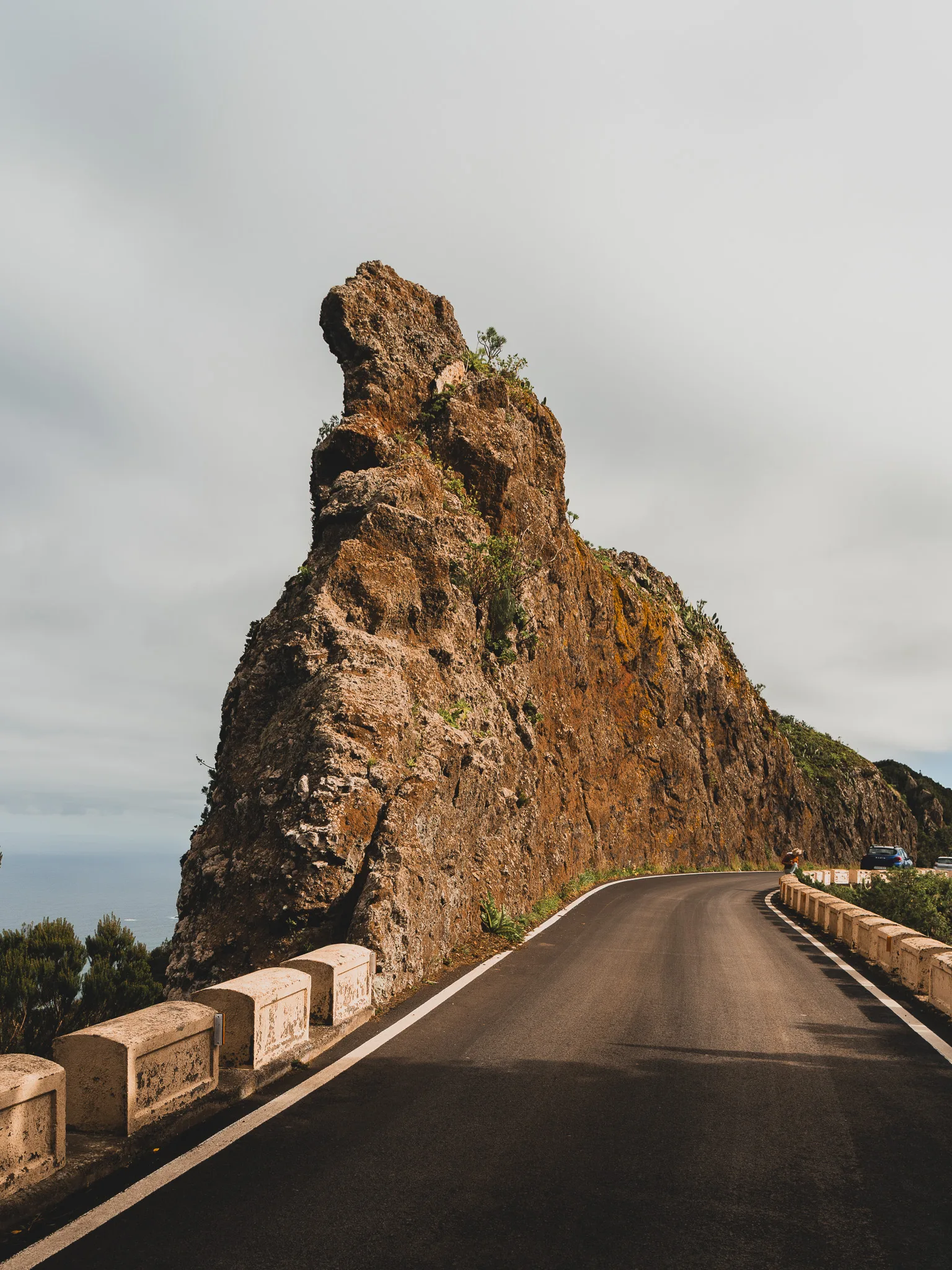 Góry Anaga (Teneryfa) – zielone szlaki, Taganana i mapa tras trekkingowych