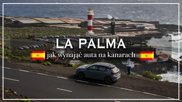 WYNAJEM AUTA NA LA PALMA