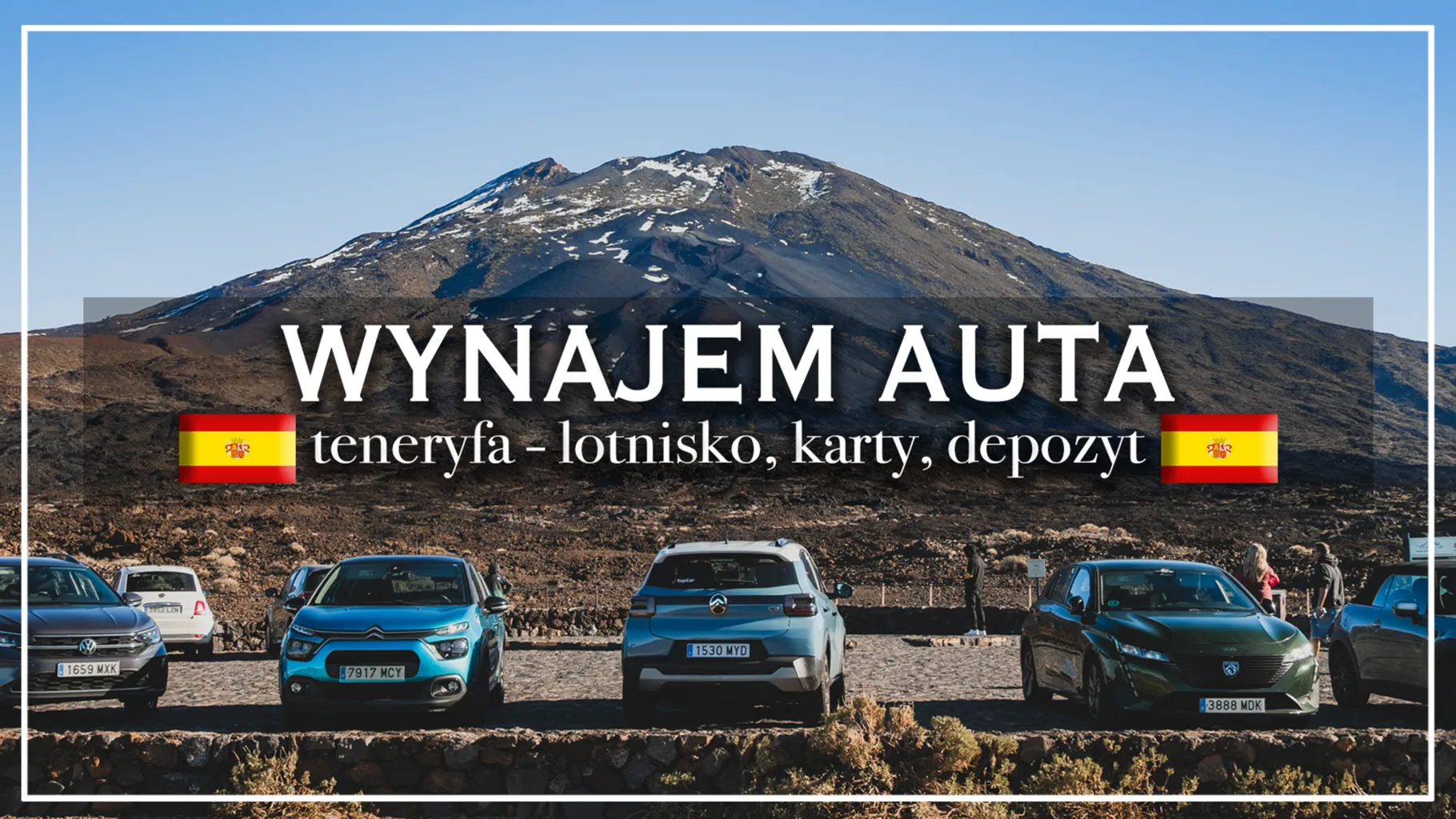 Wynajem-auta-Teneryfa