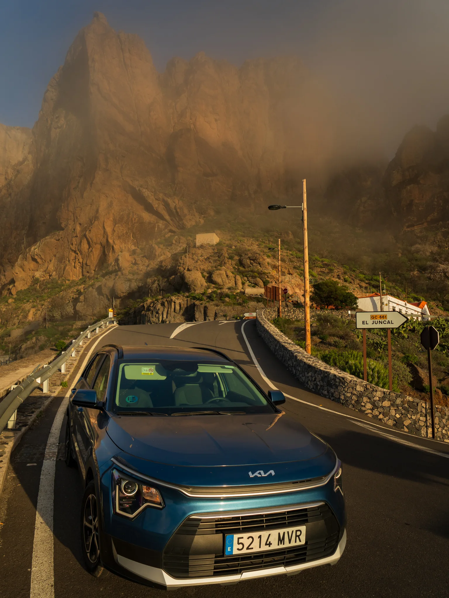 Wynajem auta na Gran Canaria