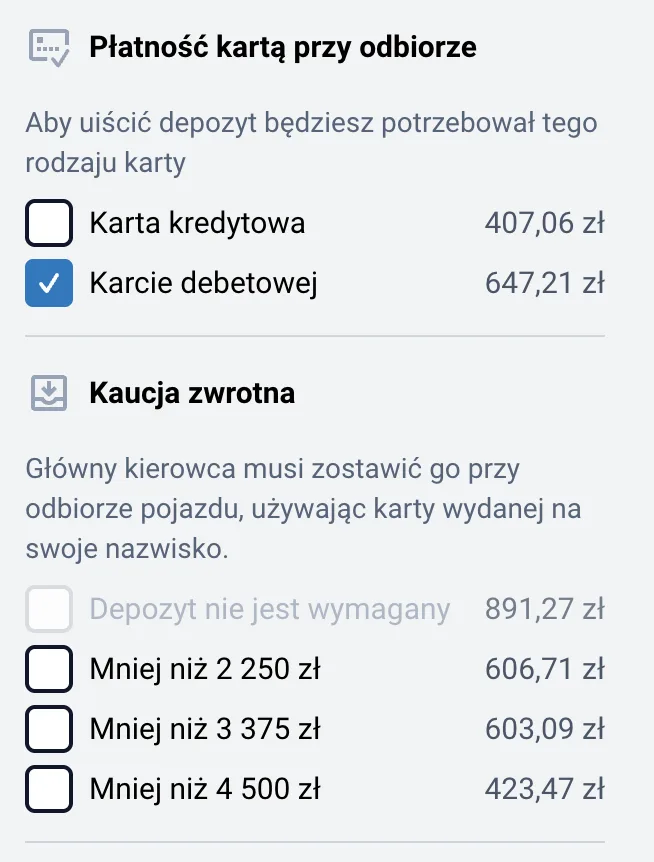 Wynajem auta na Gran Canaria (Wyspy Kanaryjskie) – ile kosztuje?