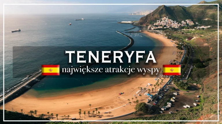 teneryfa - blog etykietka