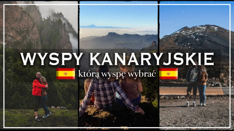 wyspy kanaryjskie - blog etykieta