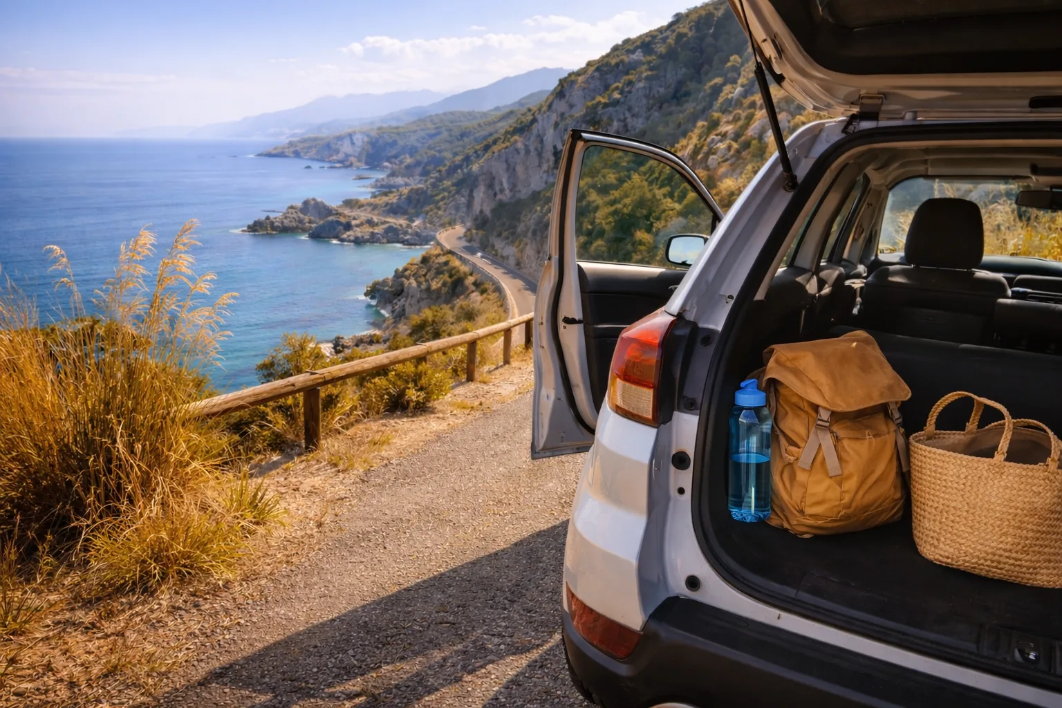 All inclusive czy podróż na własną rękę