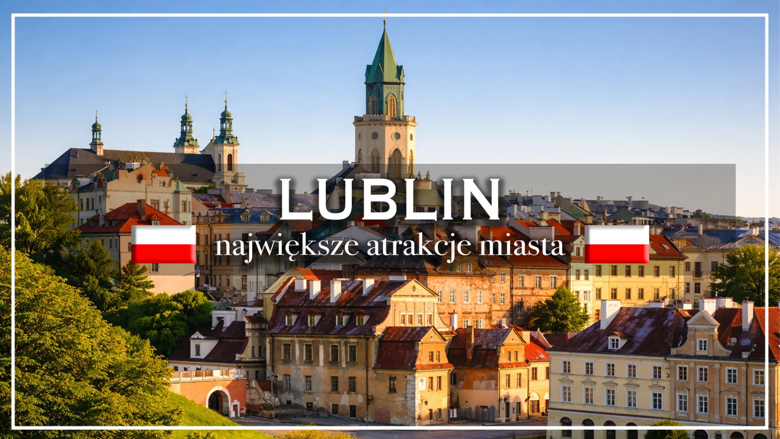lublin atrakcje- blog etykieta