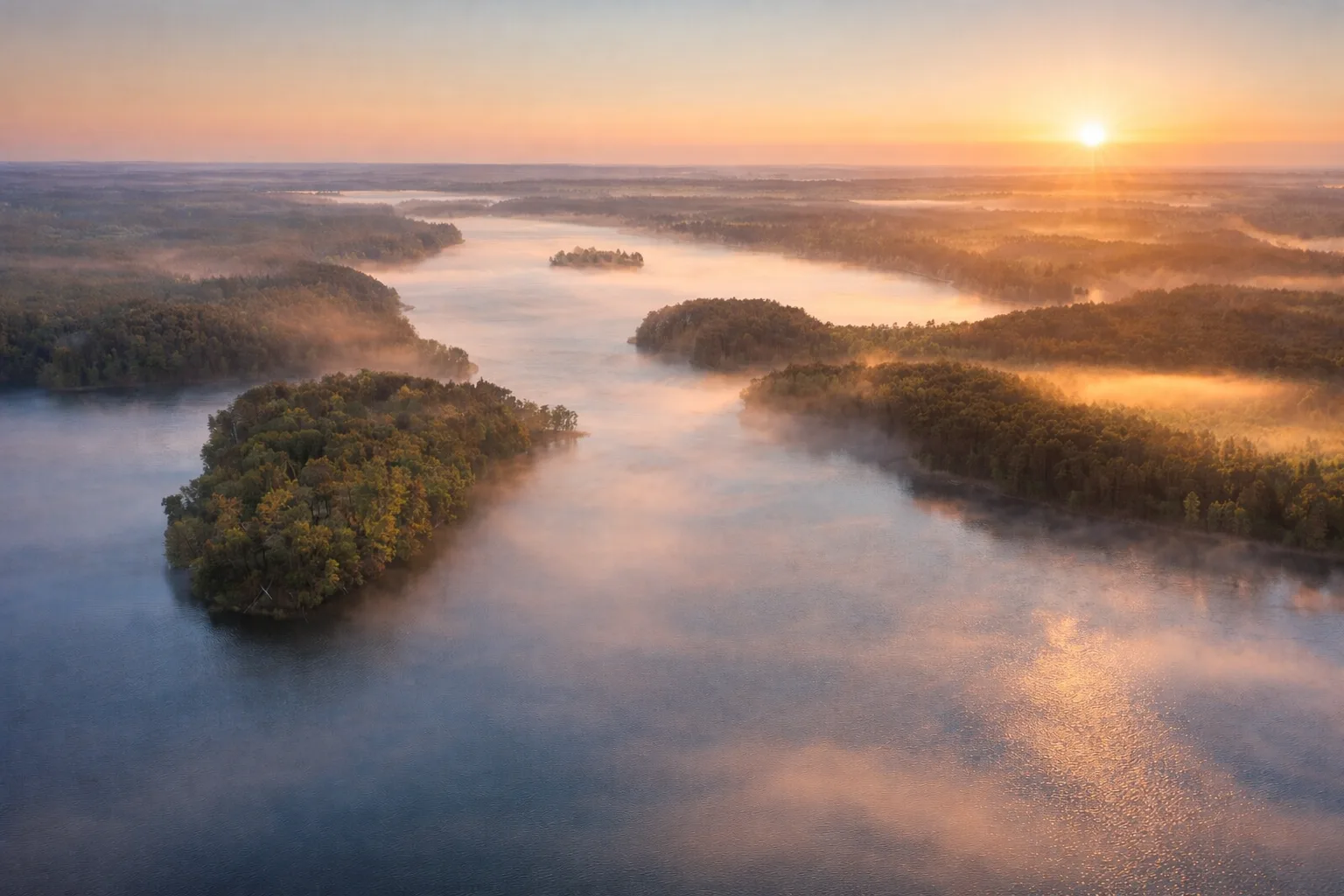 Park narodowy bory tucholskie