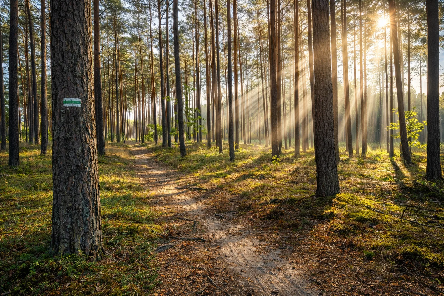 Park Narodowy Bory Tucholskie – przewodnik dla miłośników natury i aktywnego wypoczynku
